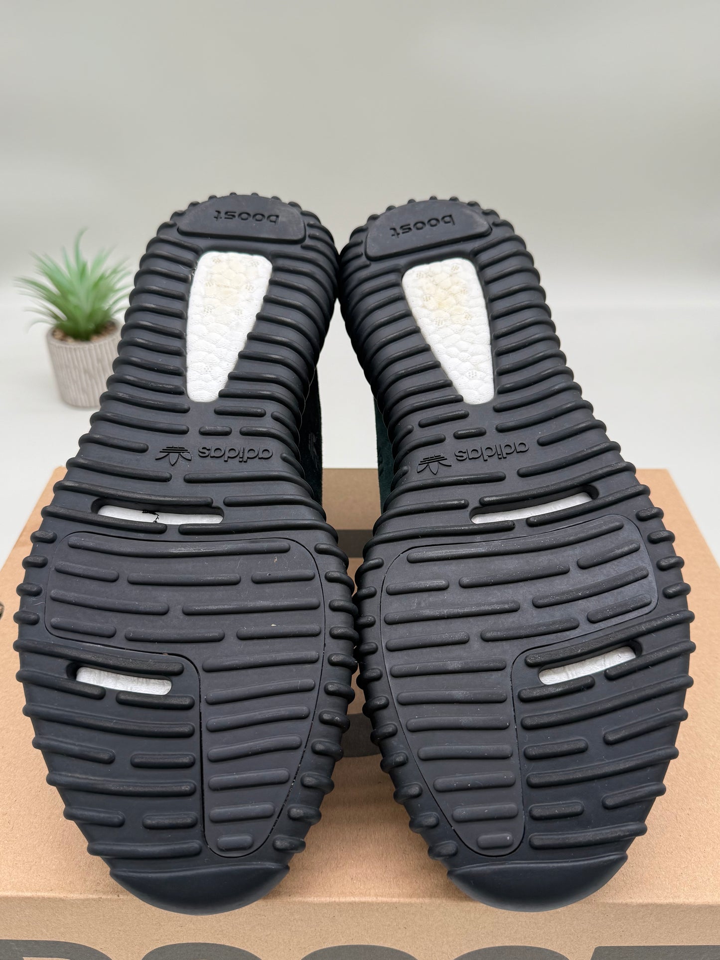 adidas Yeezy 350 Boost Pirate Black