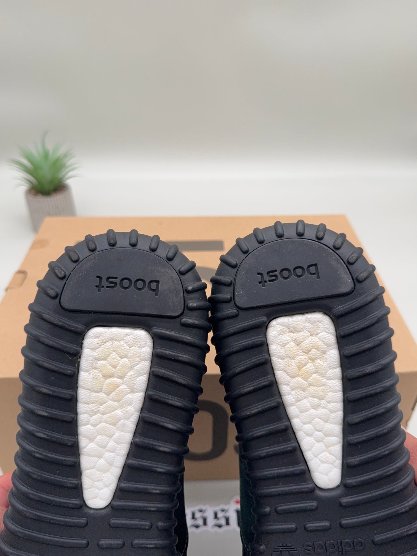adidas Yeezy 350 Boost Pirate Black