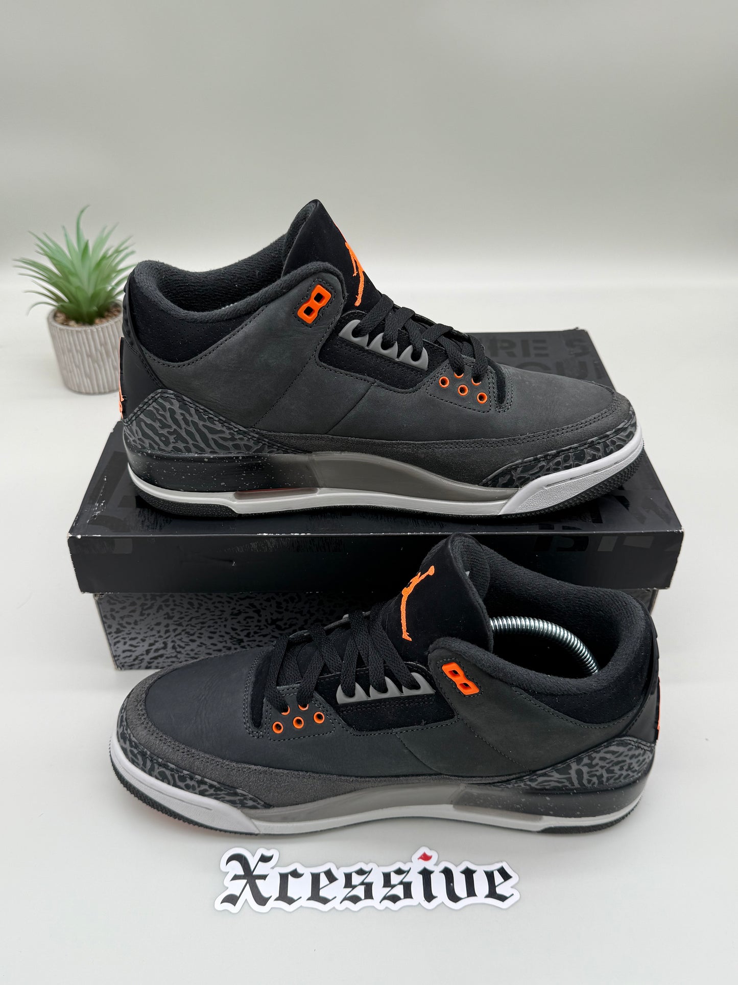 Jordan 3 Fear