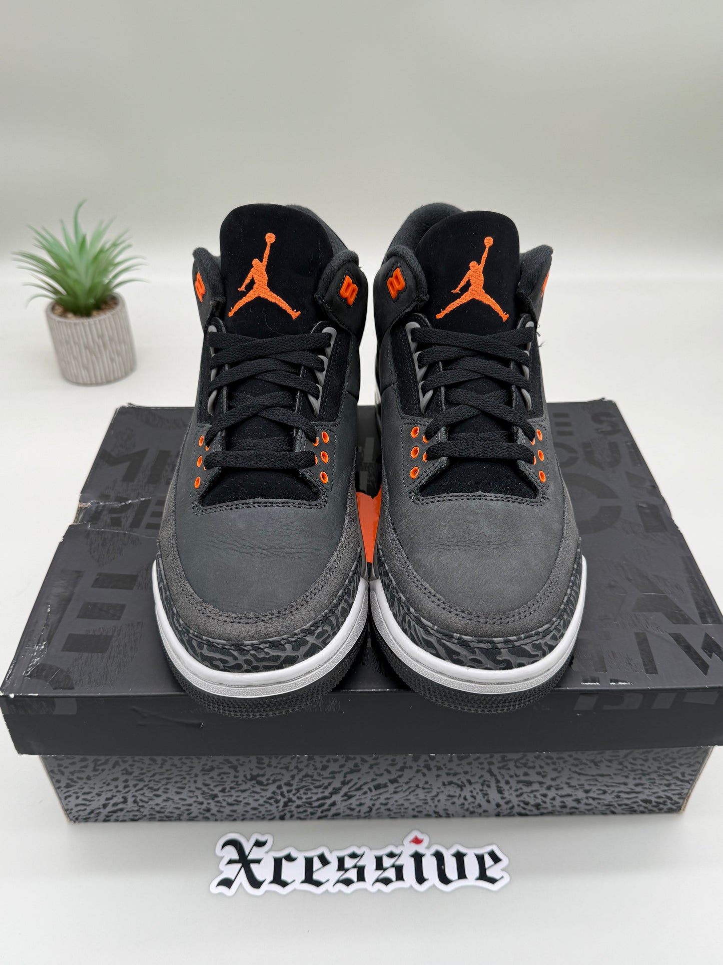 Jordan 3 Fear