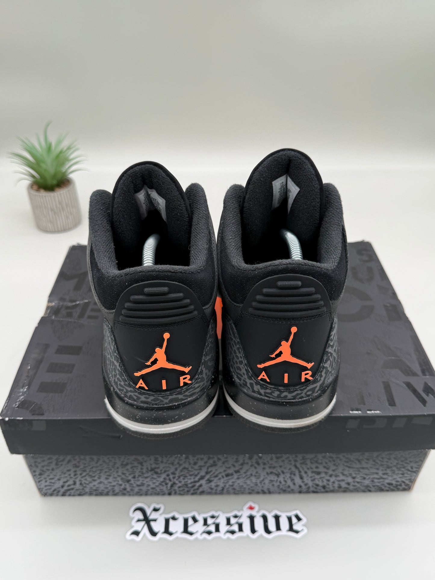 Jordan 3 Fear