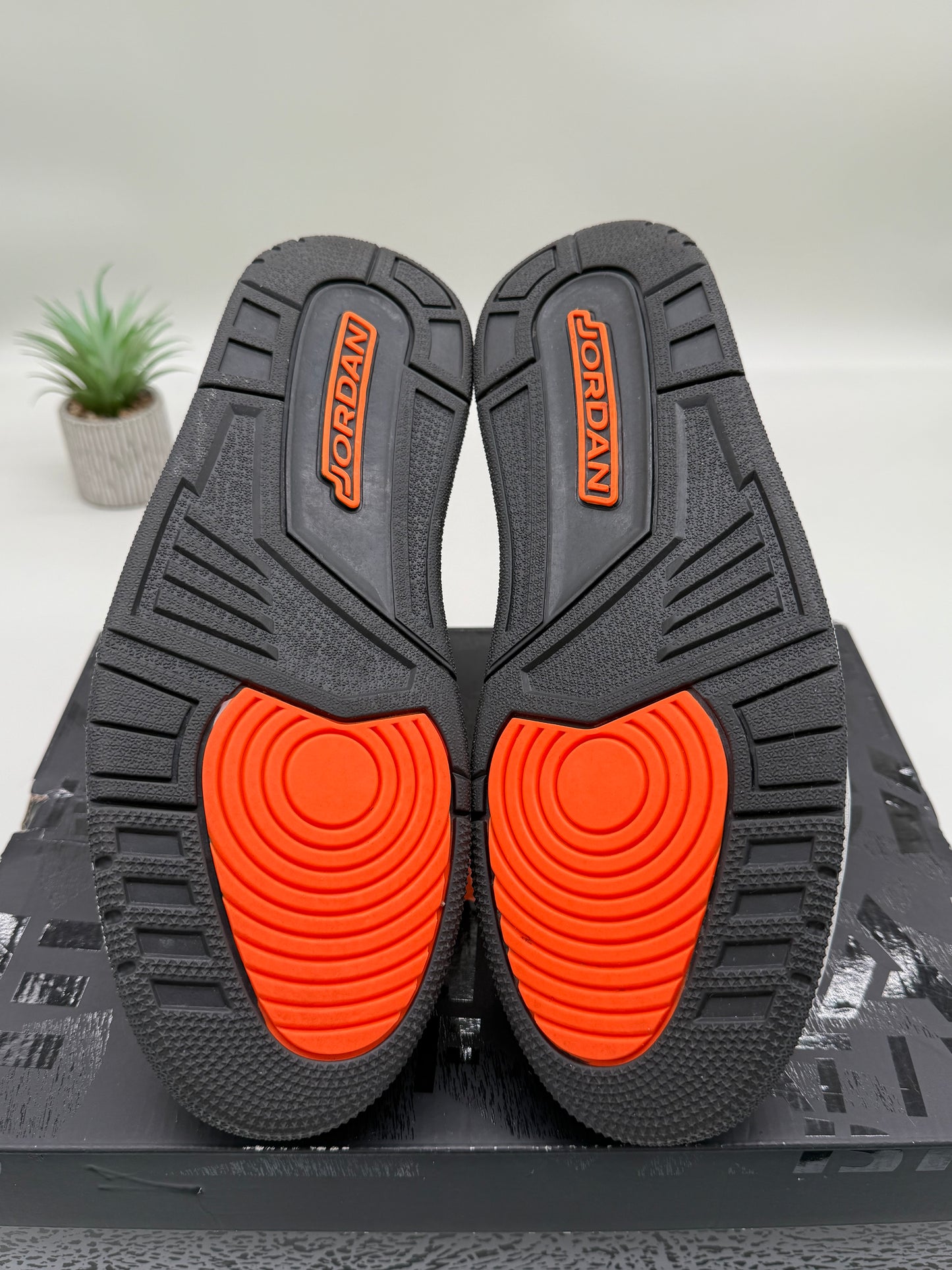 Jordan 3 Fear