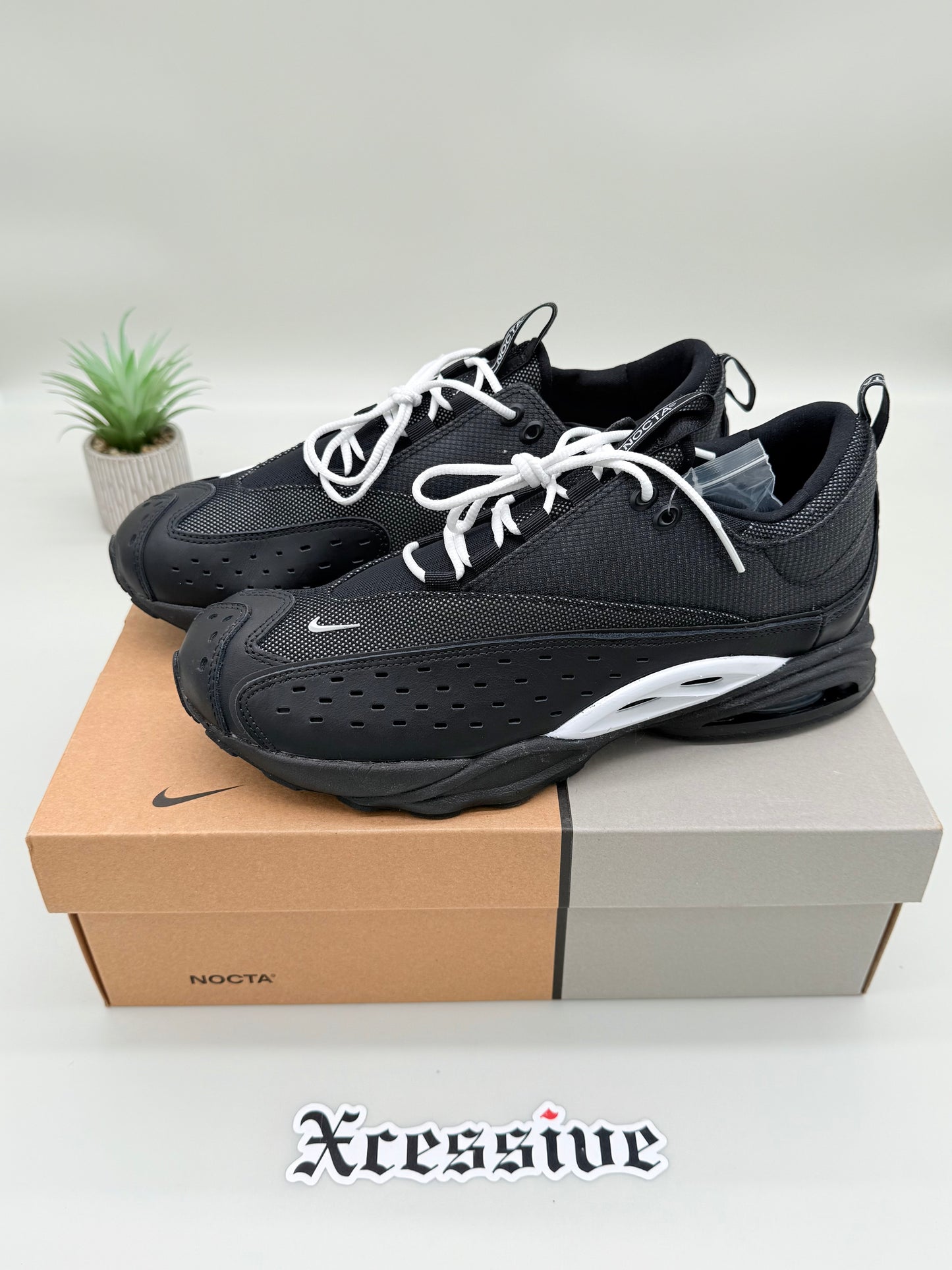 Nike Air Zoom Drive NOCTA Black/White