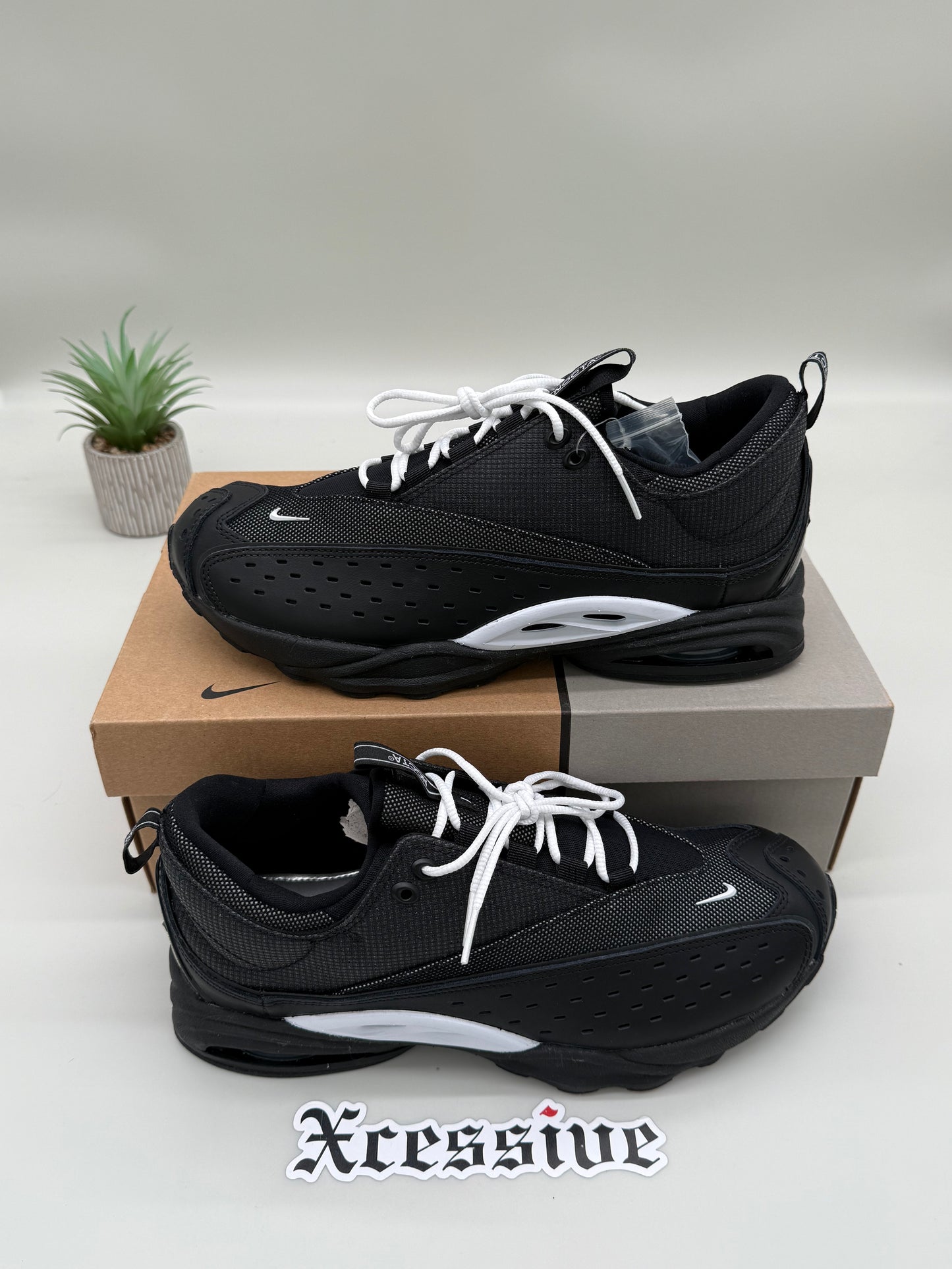 Nike Air Zoom Drive NOCTA Black/White