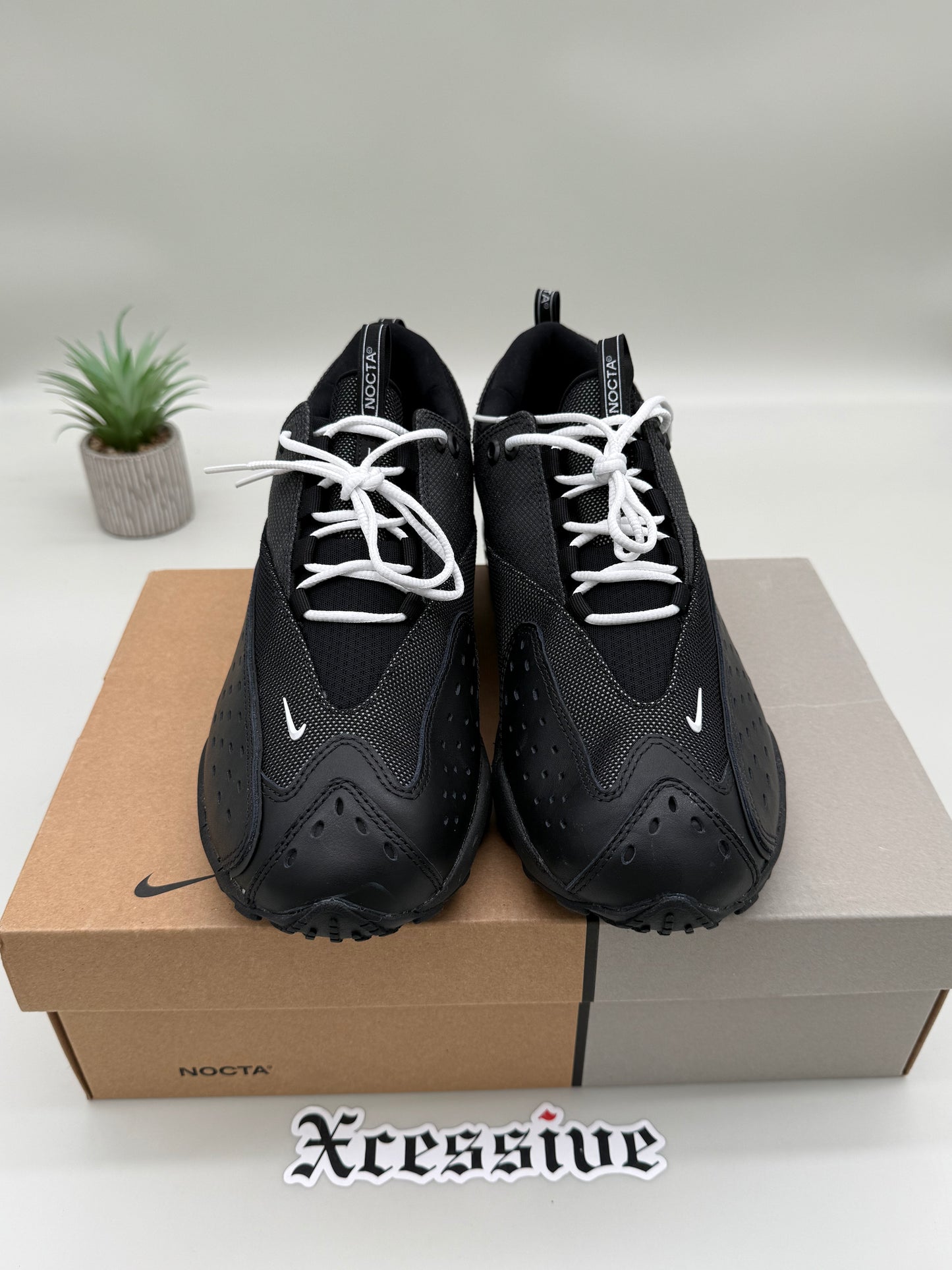 Nike Air Zoom Drive NOCTA Black/White