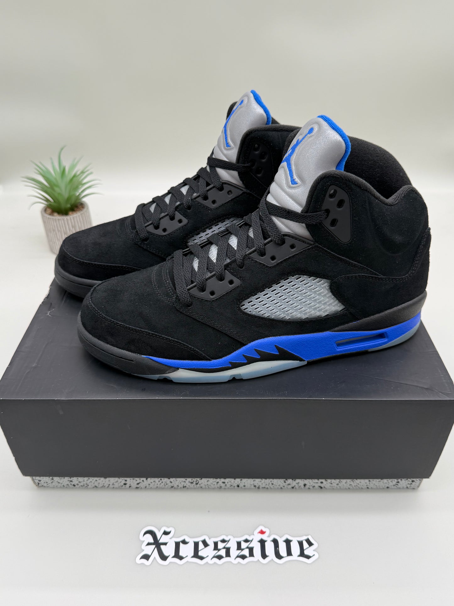 Jordan 5 Racer Blue