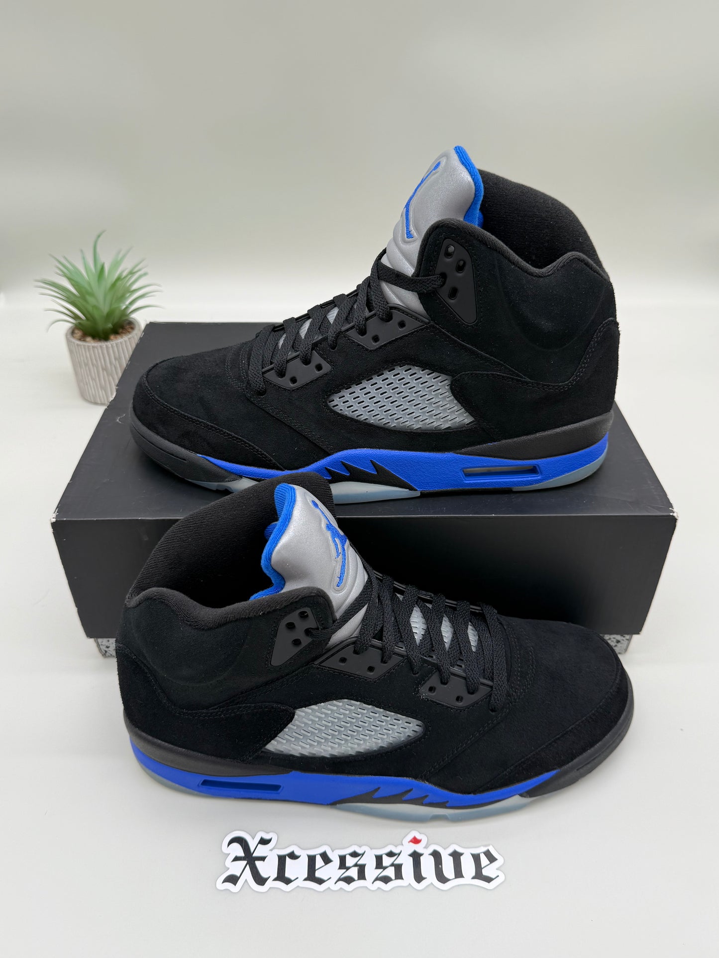 Jordan 5 Racer Blue