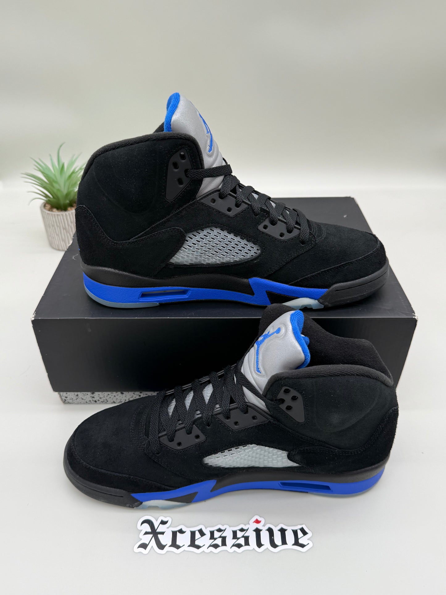 Jordan 5 Racer Blue