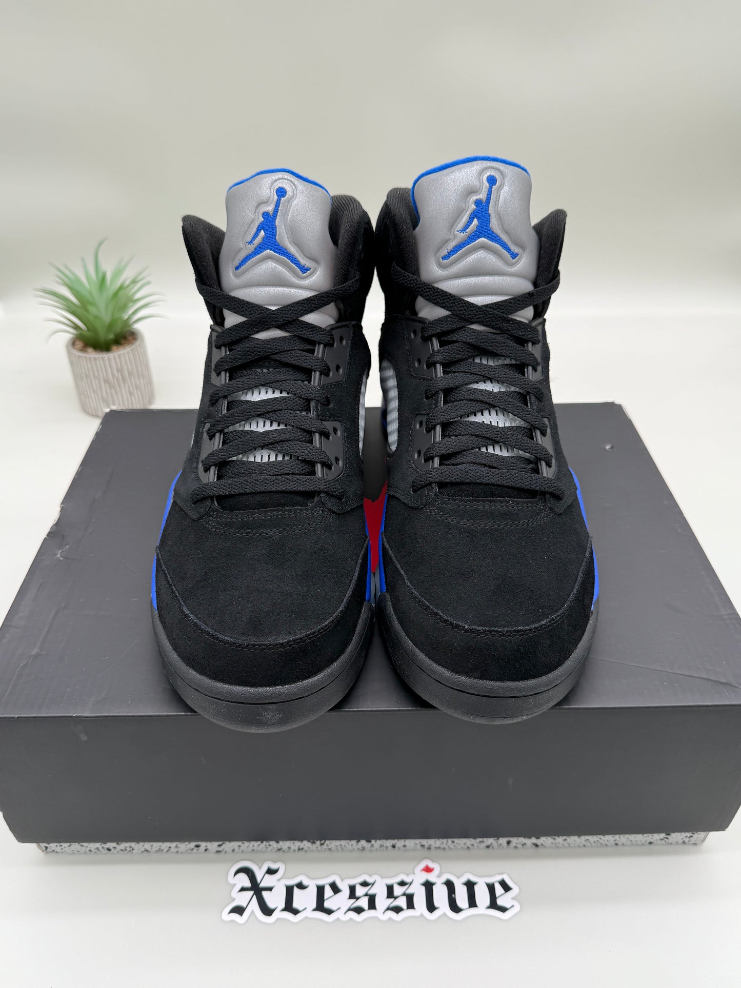 Jordan 5 Racer Blue