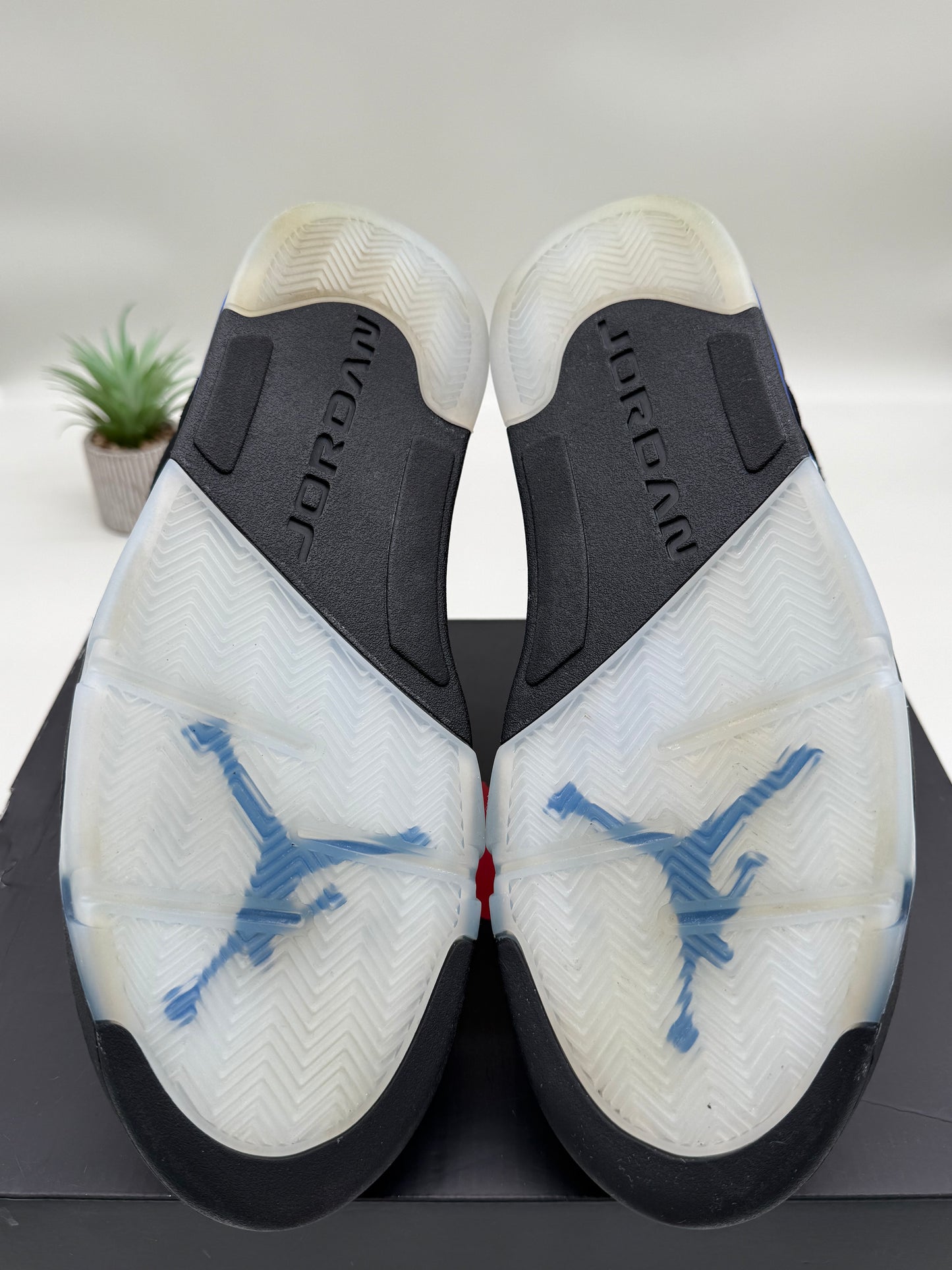 Jordan 5 Racer Blue