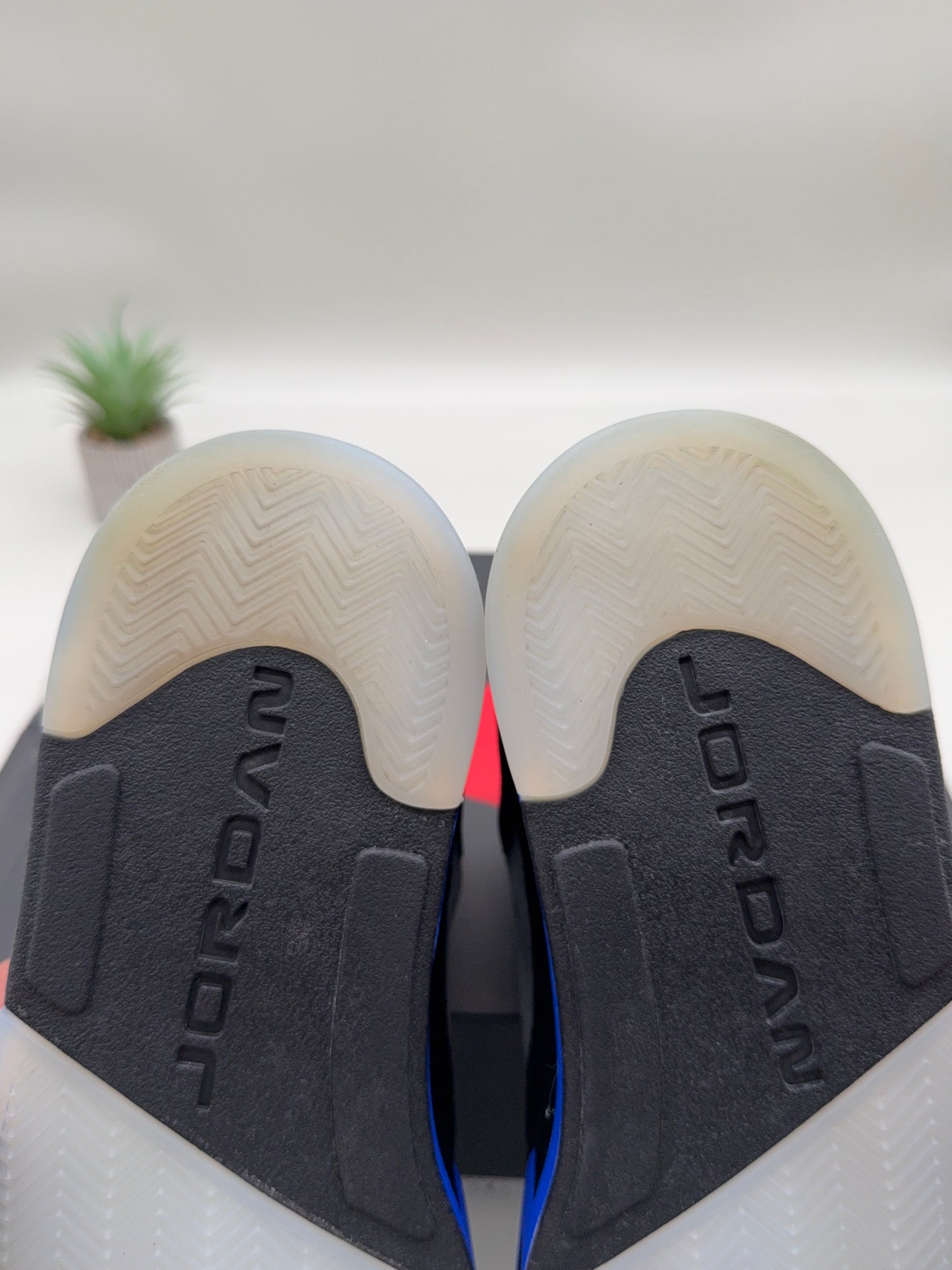Jordan 5 Racer Blue