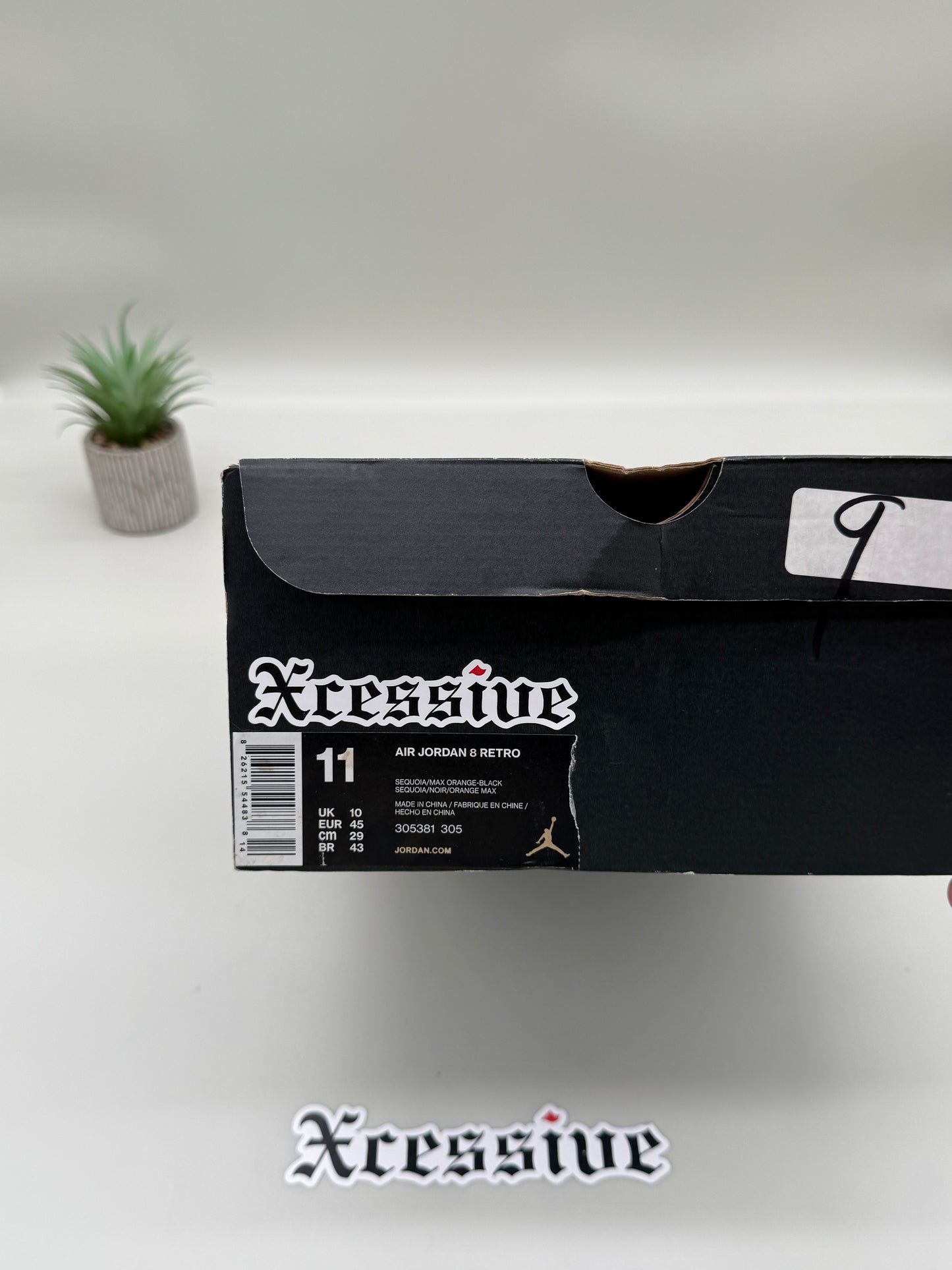 Jordan 8 Take Flight Undefeated