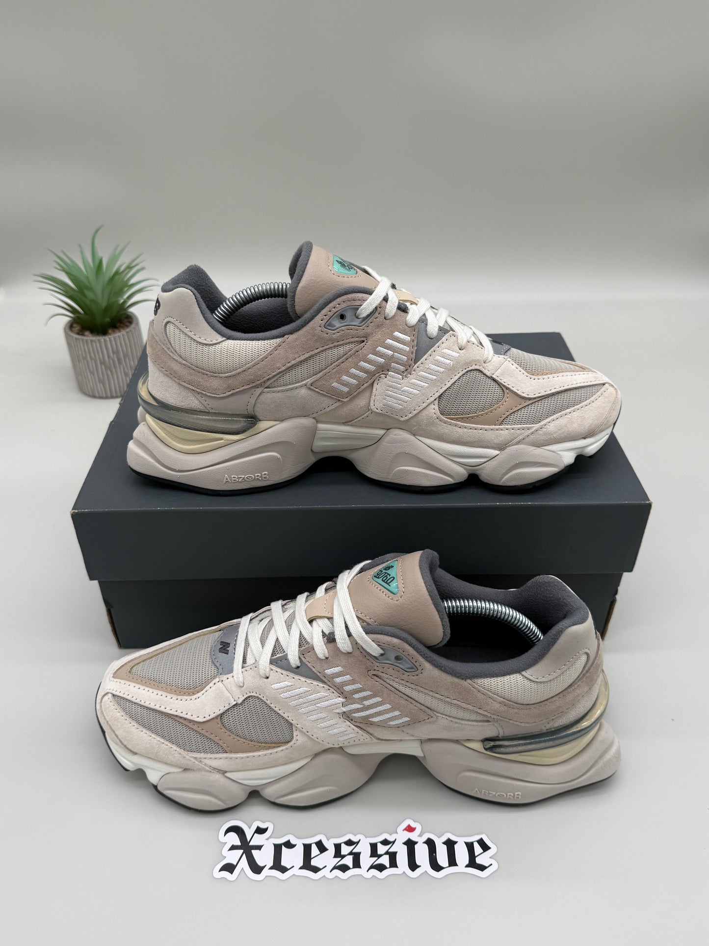 New Balance 9060 Sea Salt