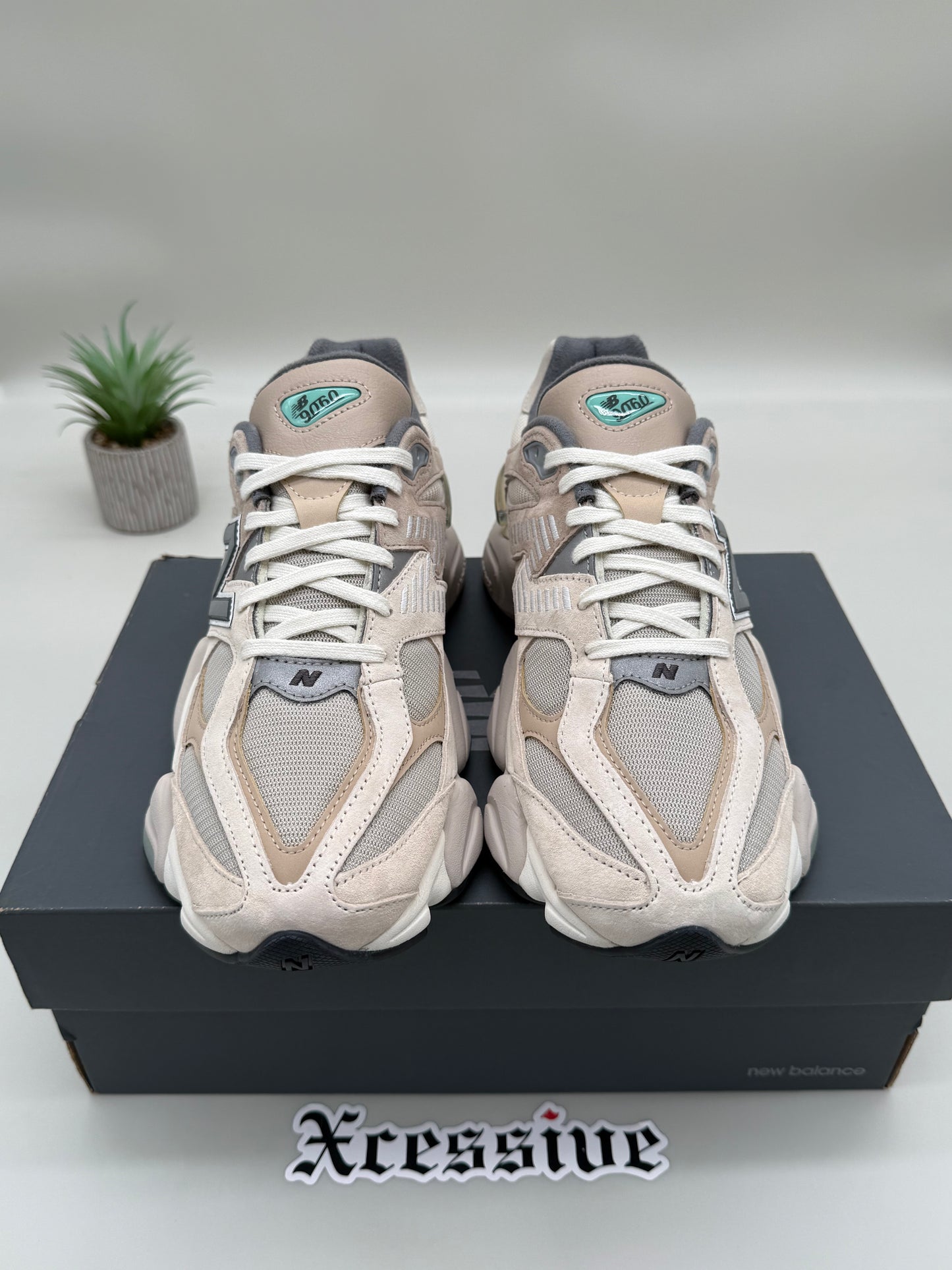 New Balance 9060 Sea Salt
