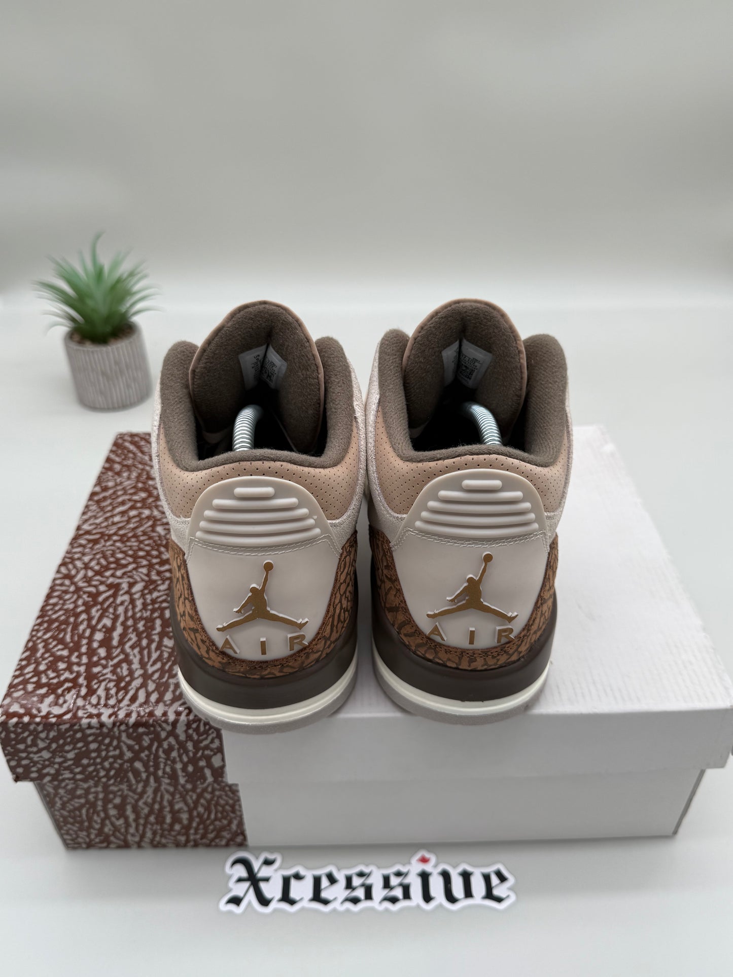 Jordan 3 Palomino
