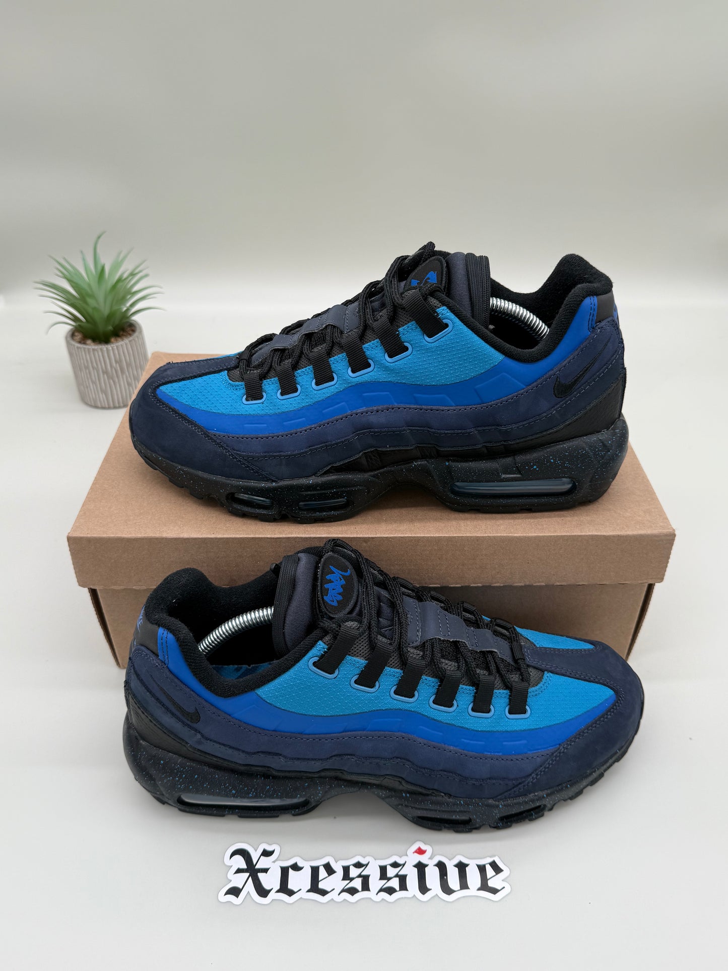 Nike Air Max 95 Stash