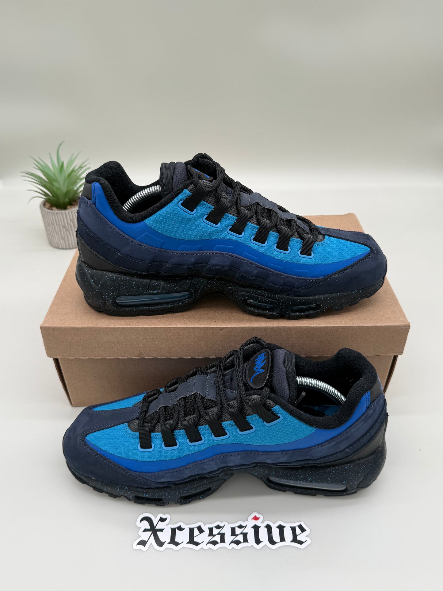 Nike Air Max 95 Stash