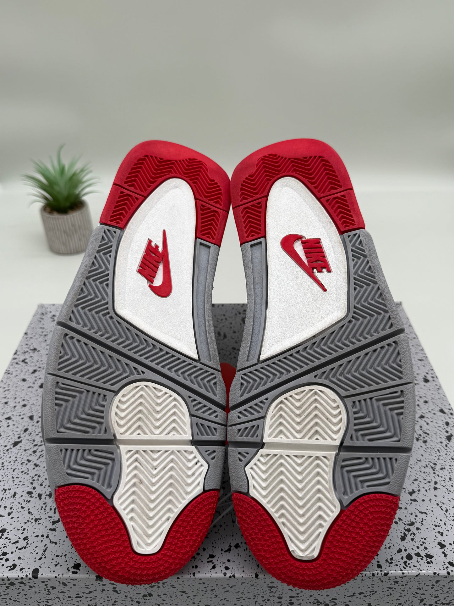 Jordan 4 Bred Reimagined