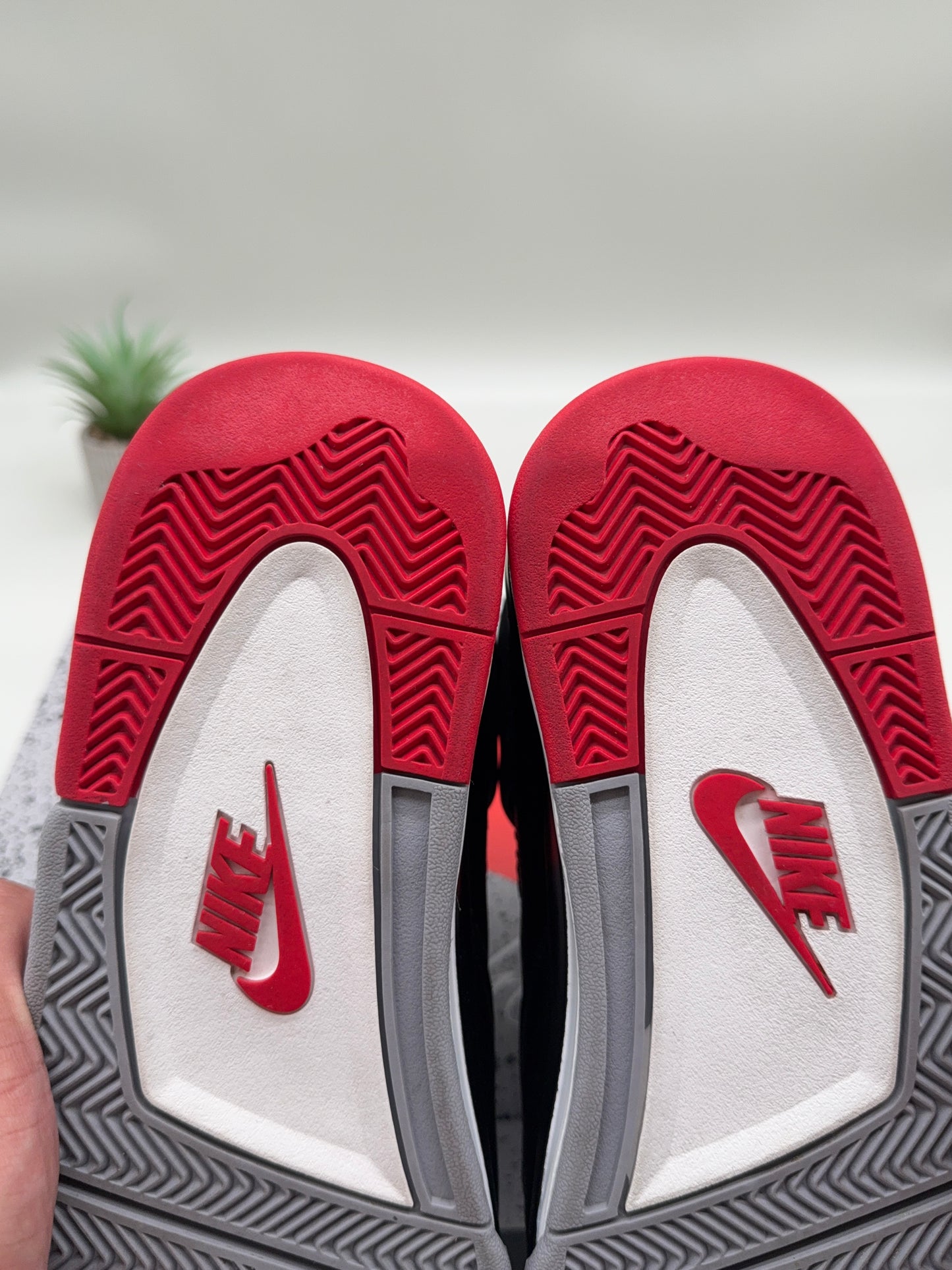 Jordan 4 Bred Reimagined