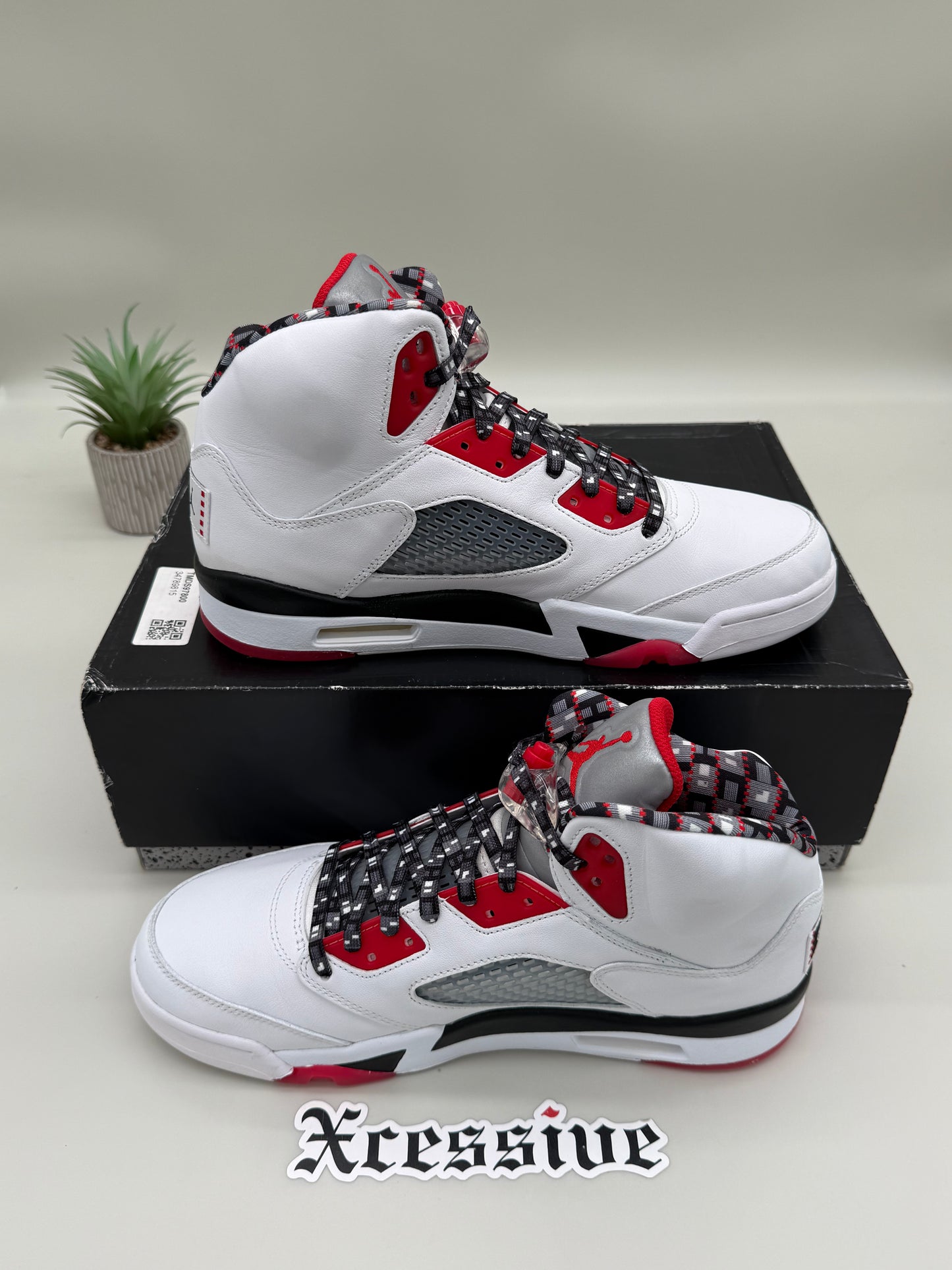 Jordan 5 Quai 54