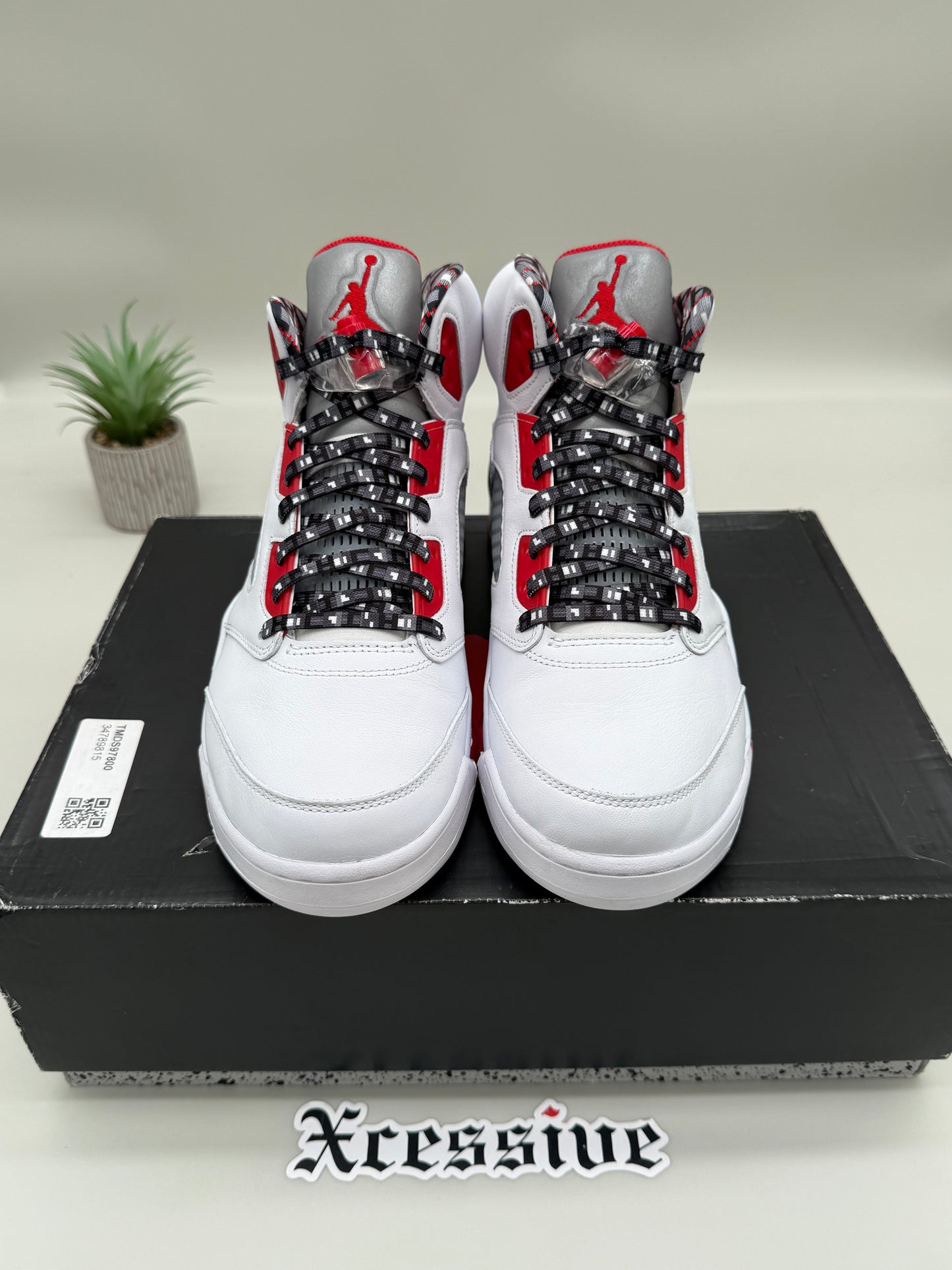 Jordan 5 Quai 54