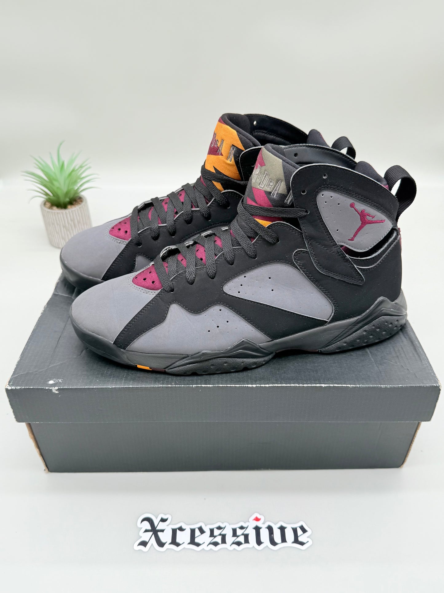 Jordan 7 Bordeaux