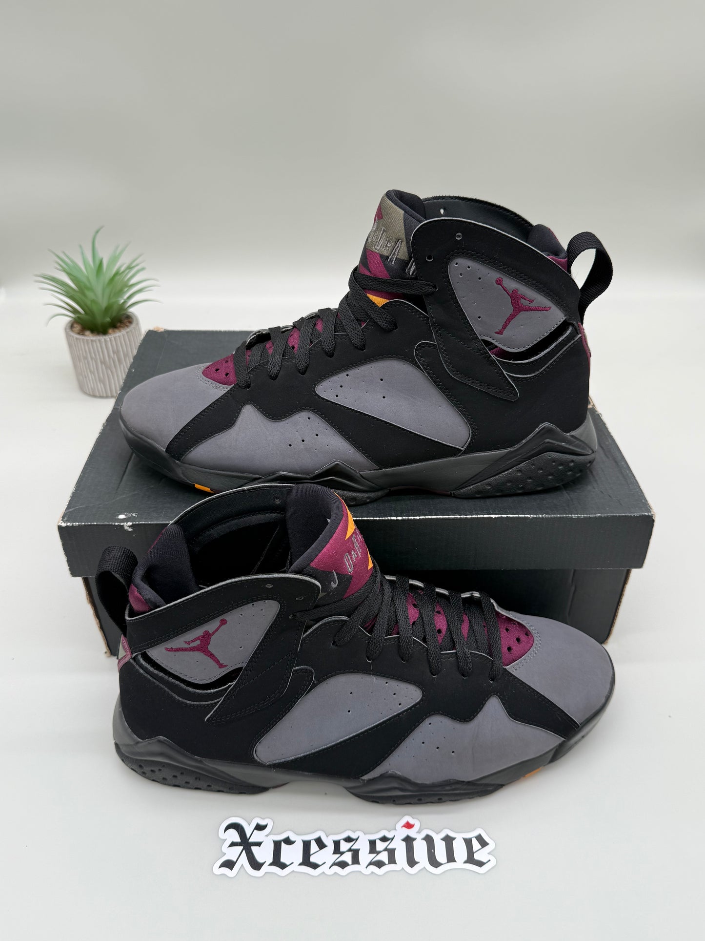 Jordan 7 Bordeaux
