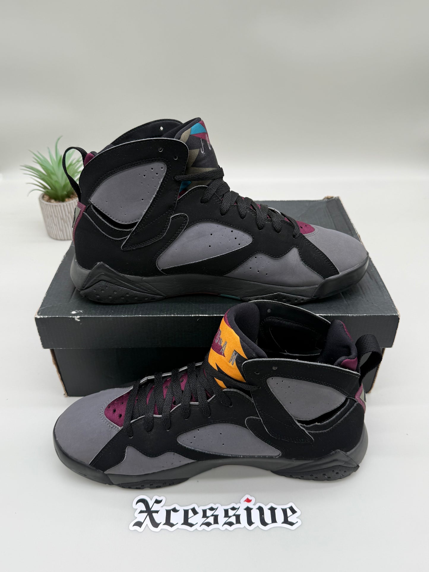 Jordan 7 Bordeaux
