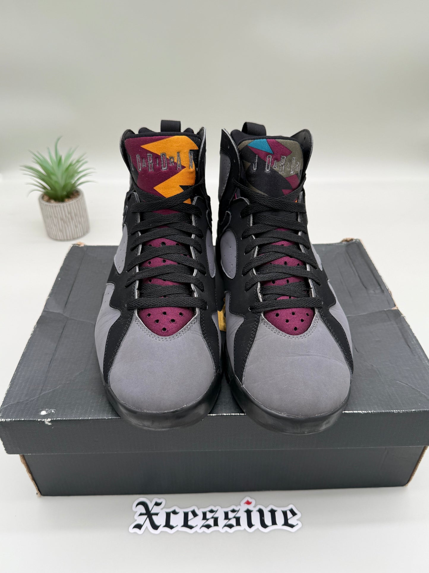 Jordan 7 Bordeaux