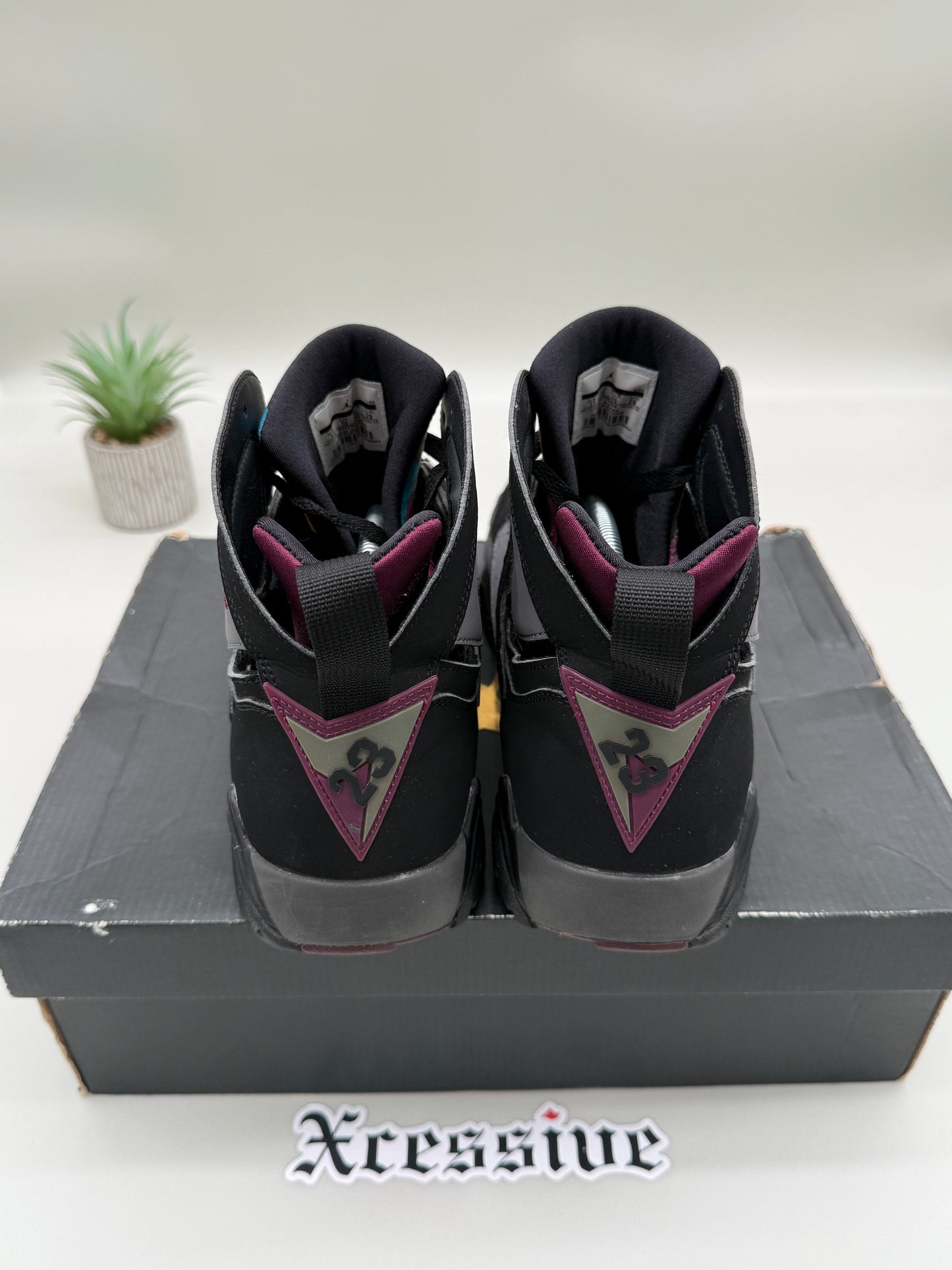 Jordan 7 Bordeaux