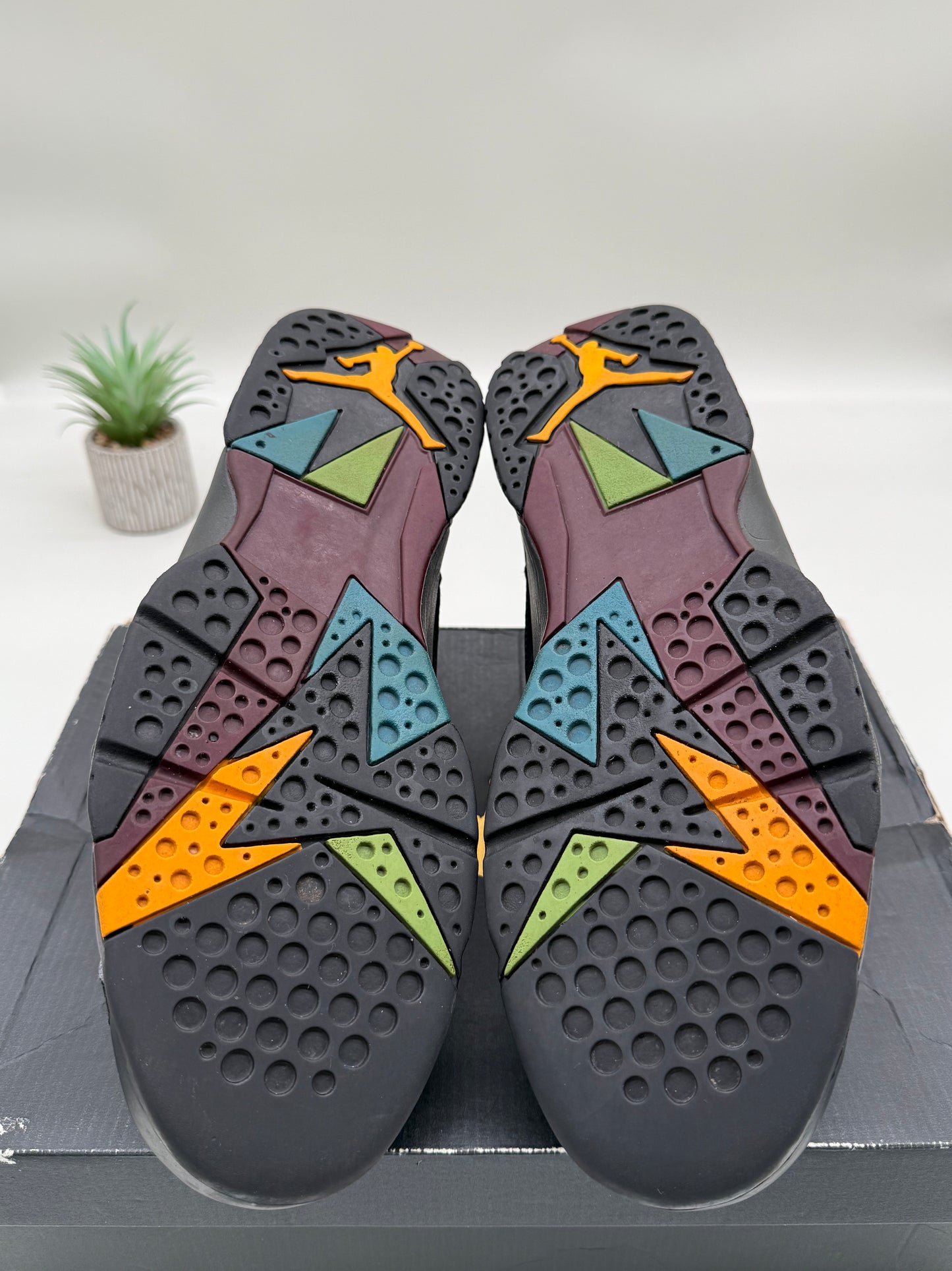 Jordan 7 Bordeaux
