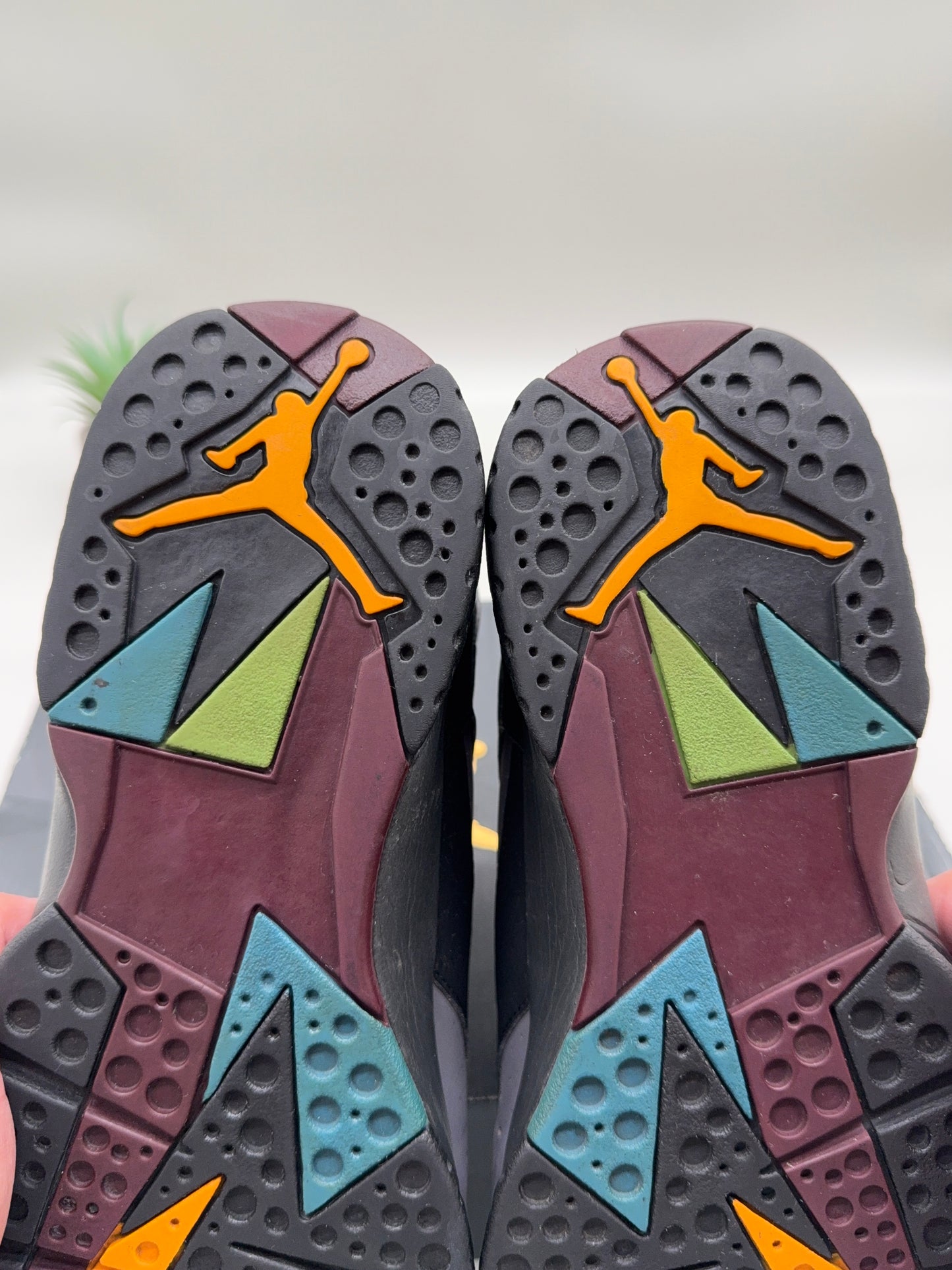 Jordan 7 Bordeaux