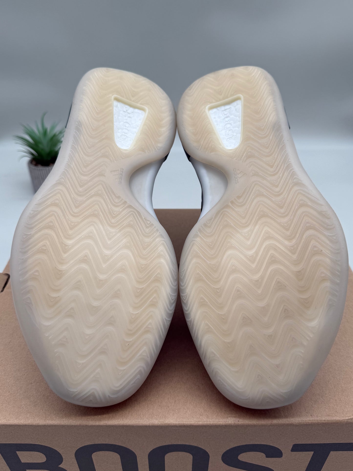 adidas Yeezy QNTM Amber Tint
