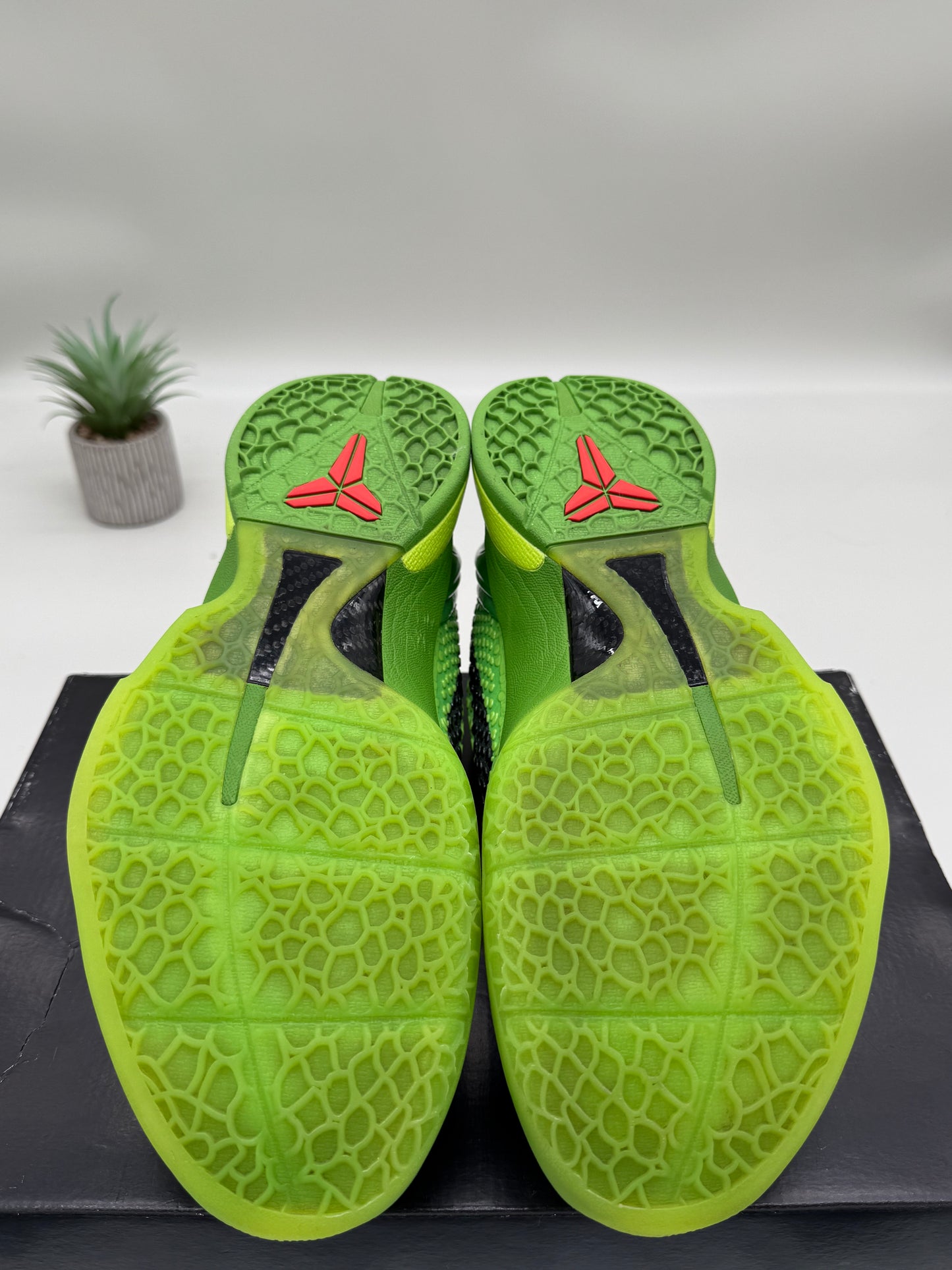 Nike Kobe 6 Grinch