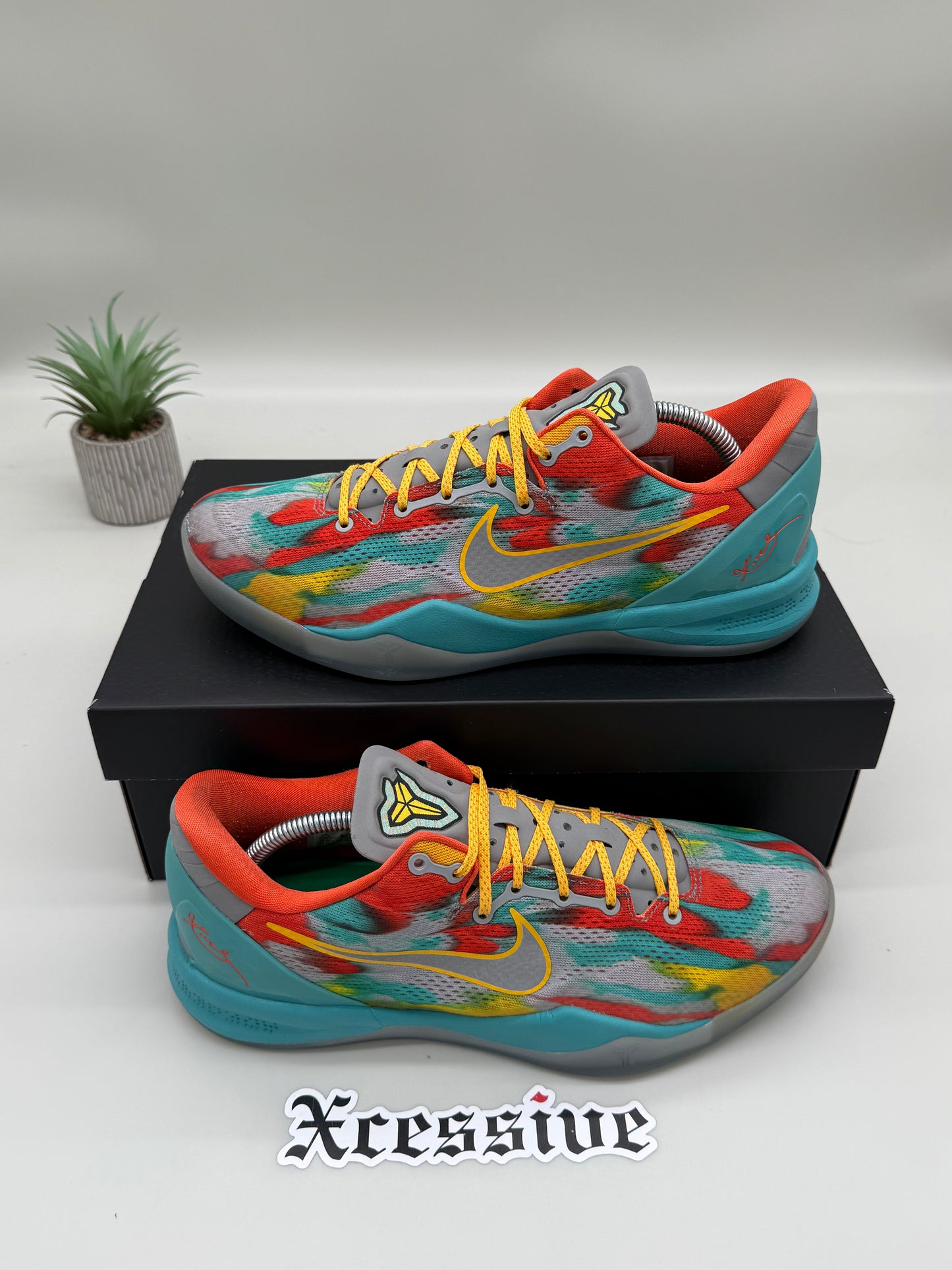 Nike Kobe 8 Venice Beach