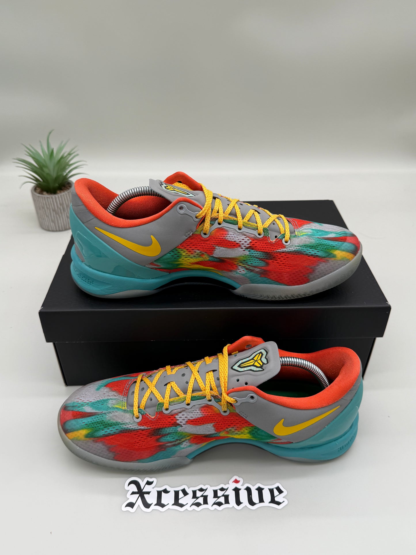 Nike Kobe 8 Venice Beach