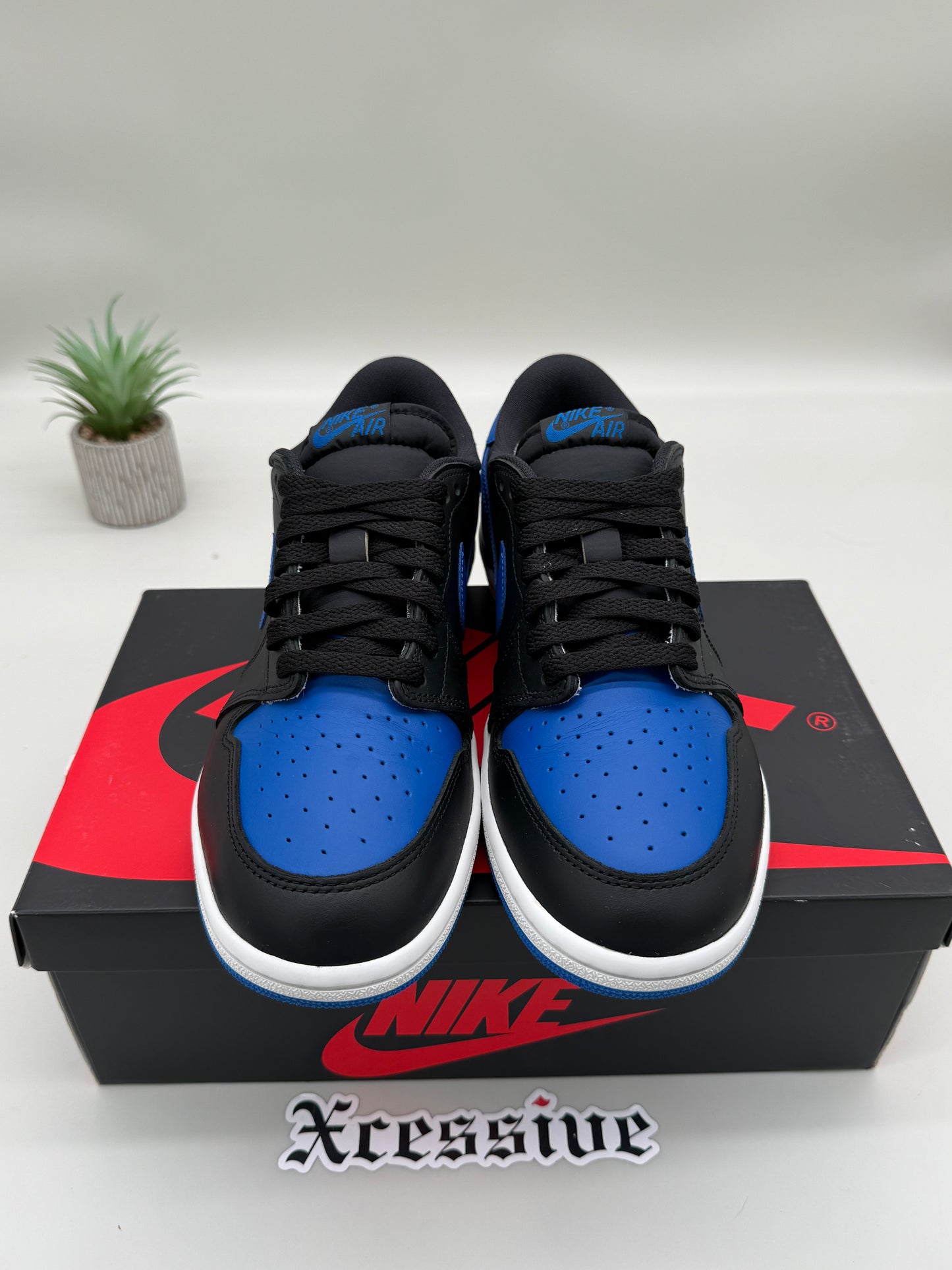 Jordan 1 Low 85 Royal