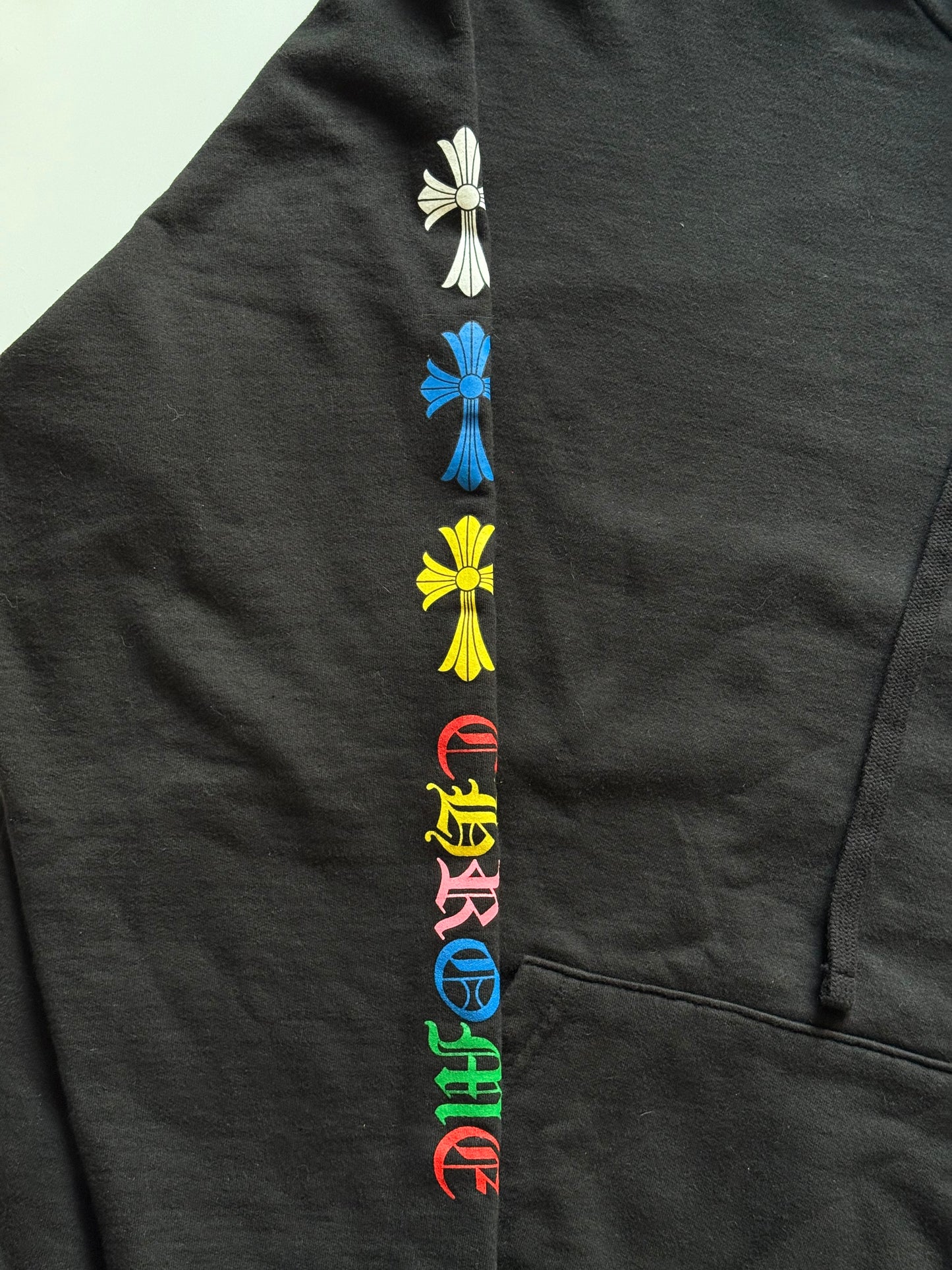 Chrome Hearts Multi Cross Hoodie