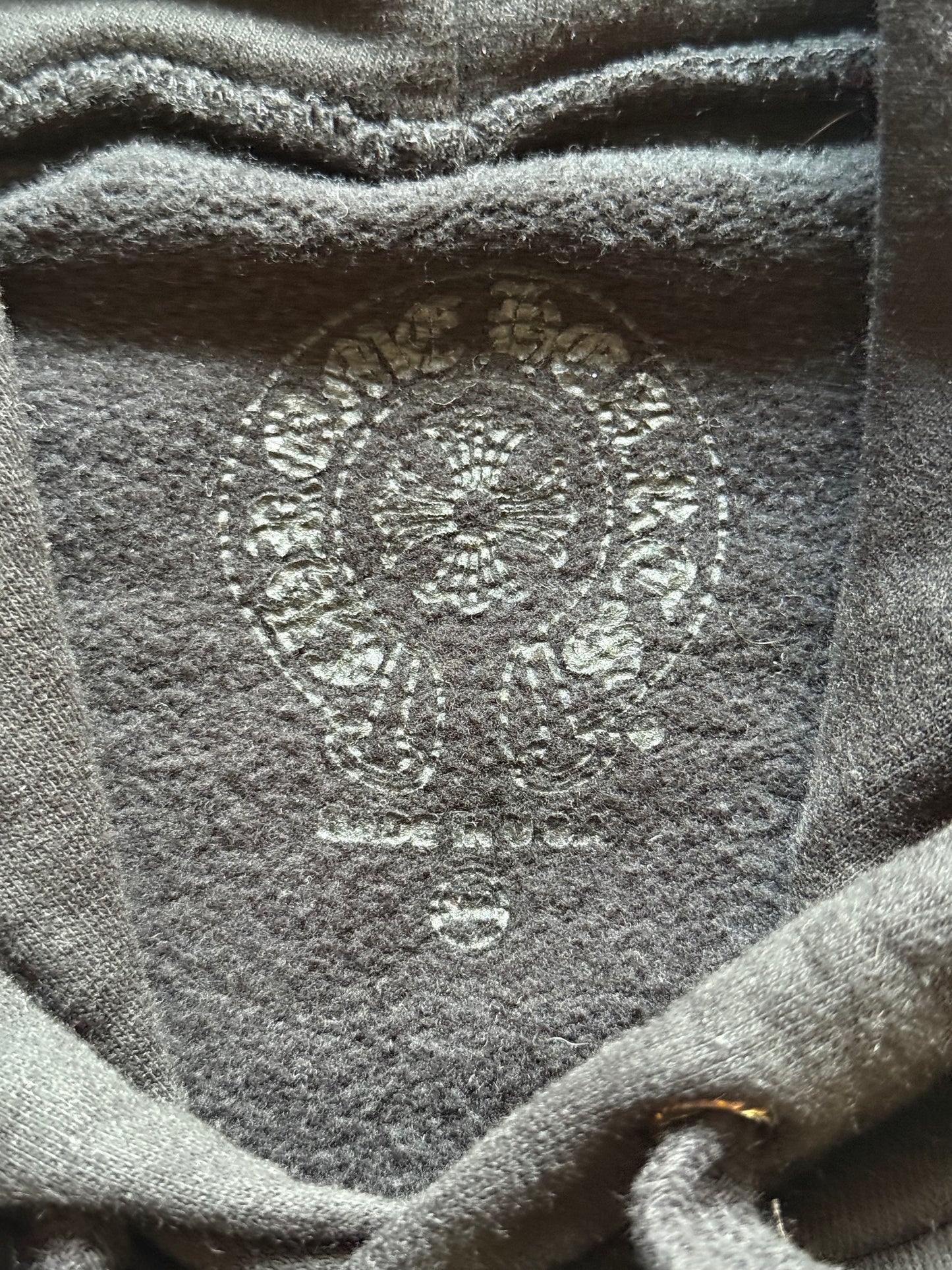 Chrome Hearts Multi Cross Hoodie