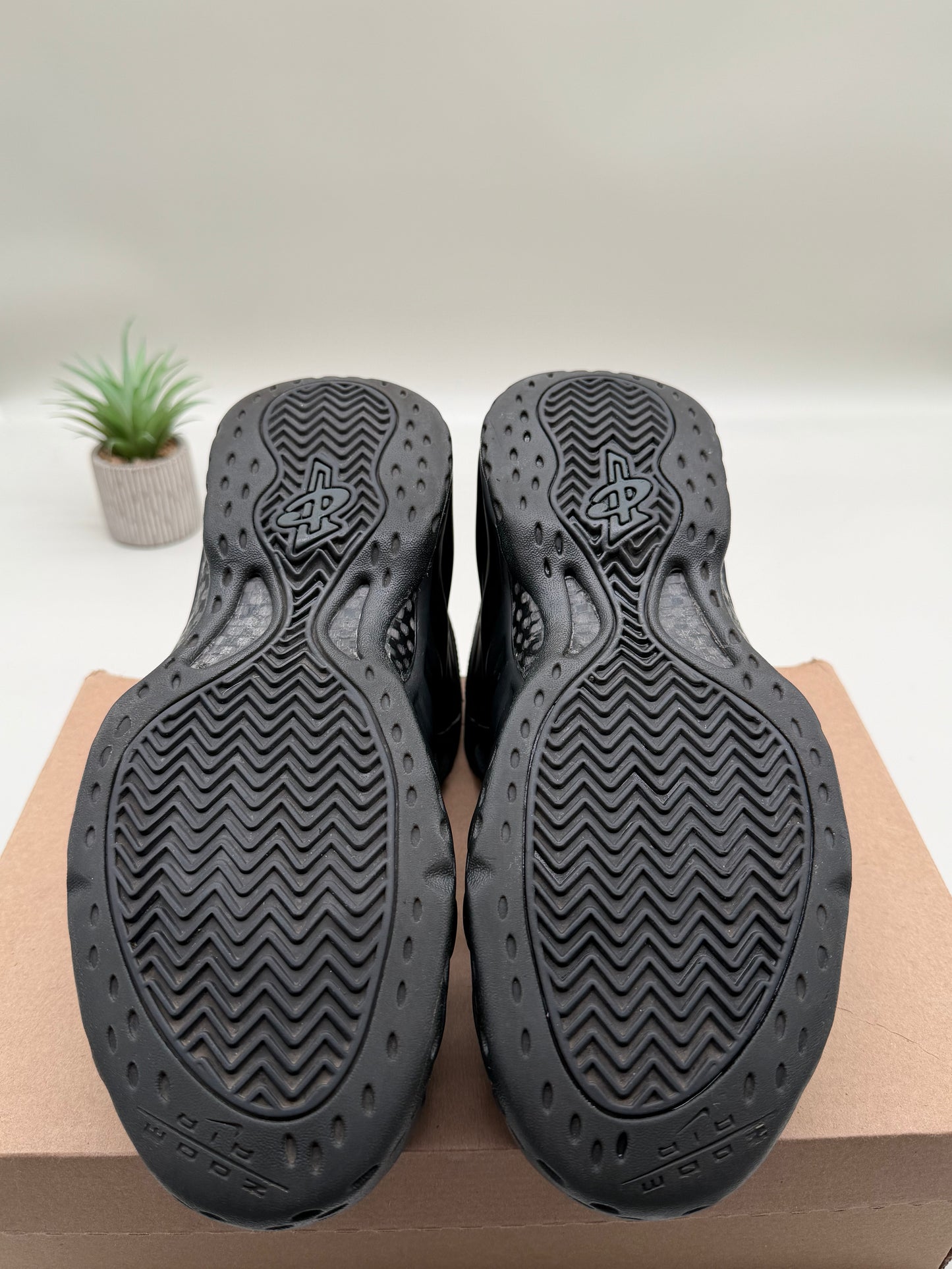 Nike Air Foamposite One Anthracite