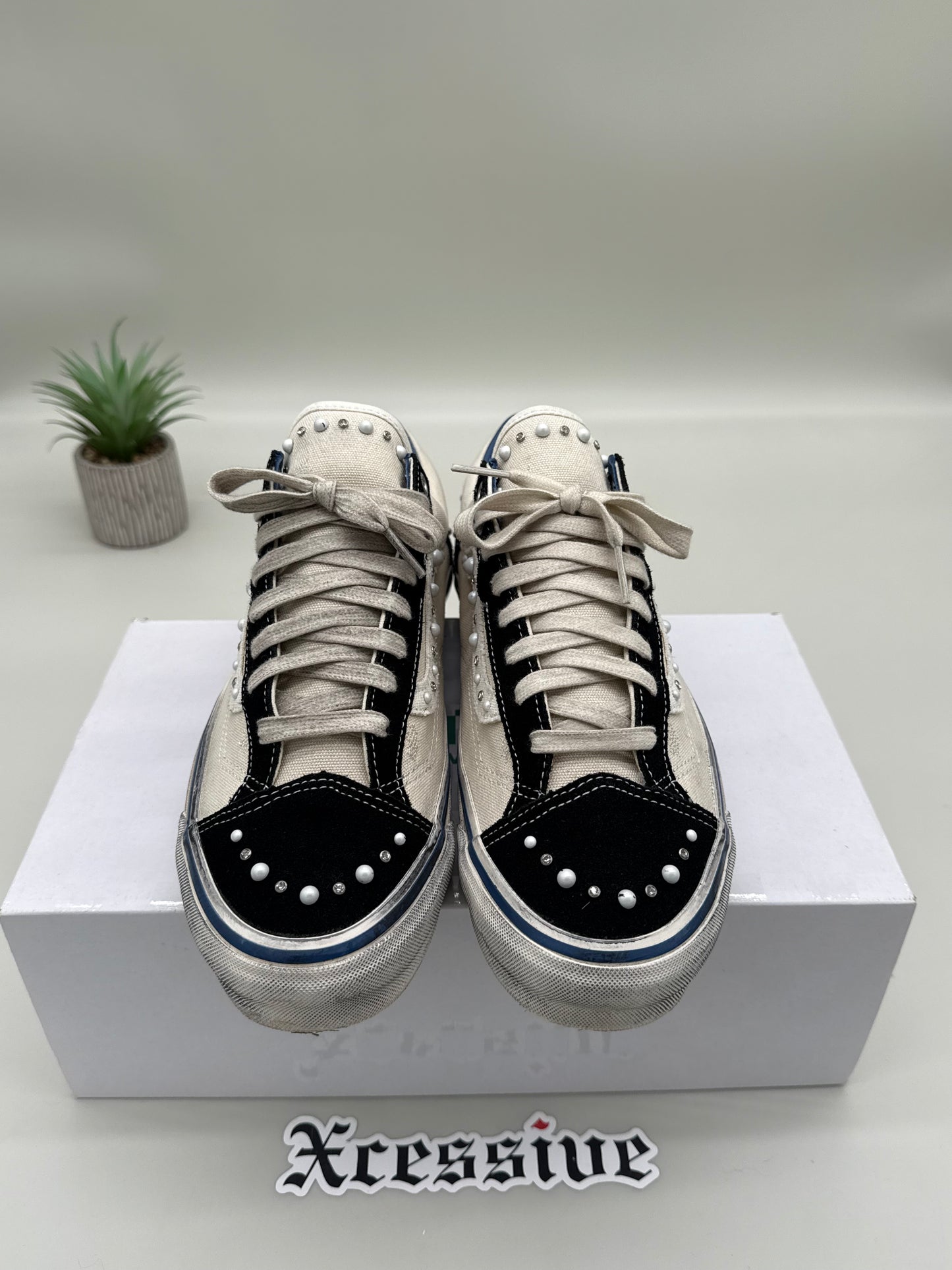 Vans OTW Old Skool Pearlized Marshmallow