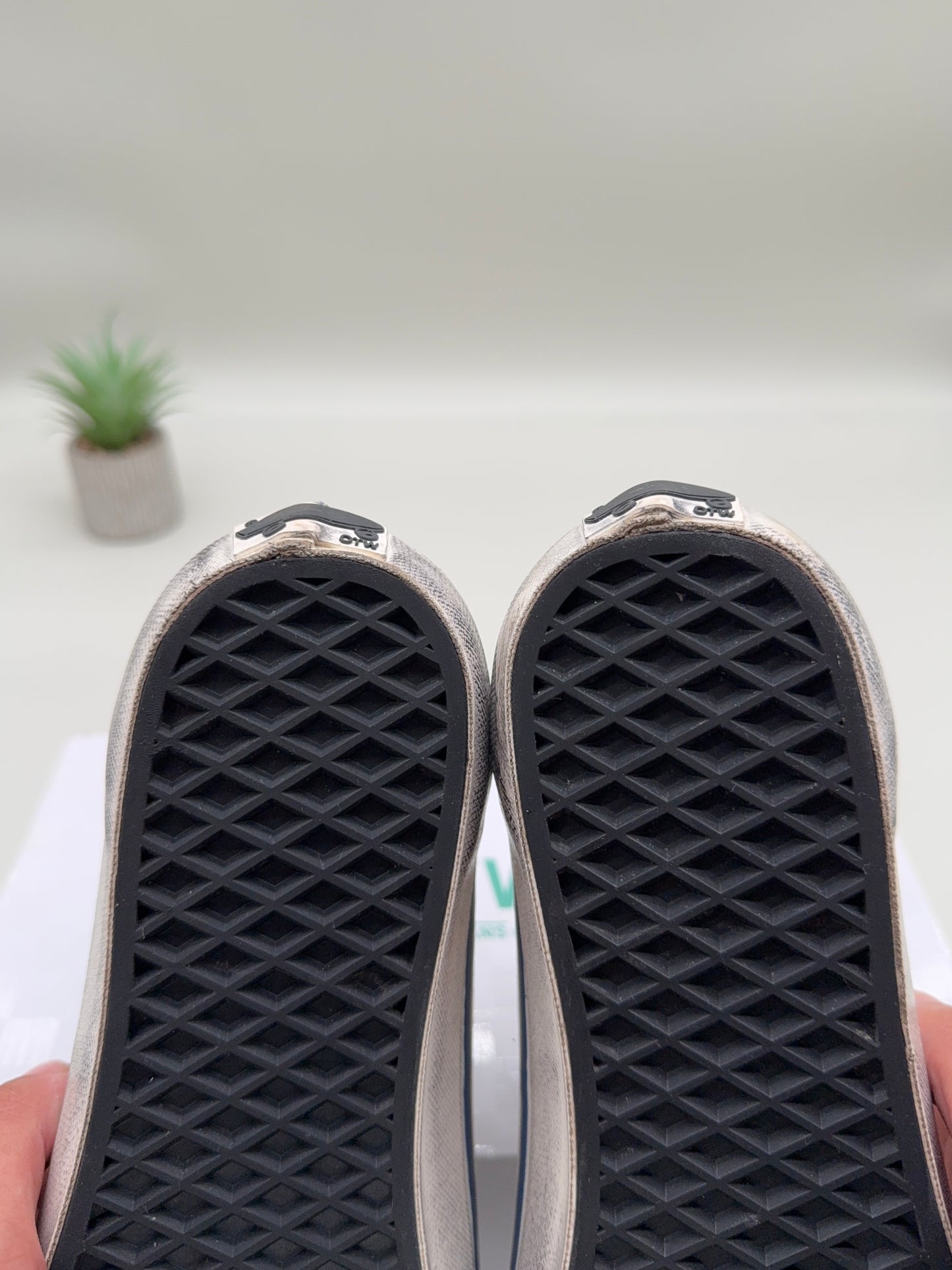 Vans OTW Old Skool Pearlized Marshmallow