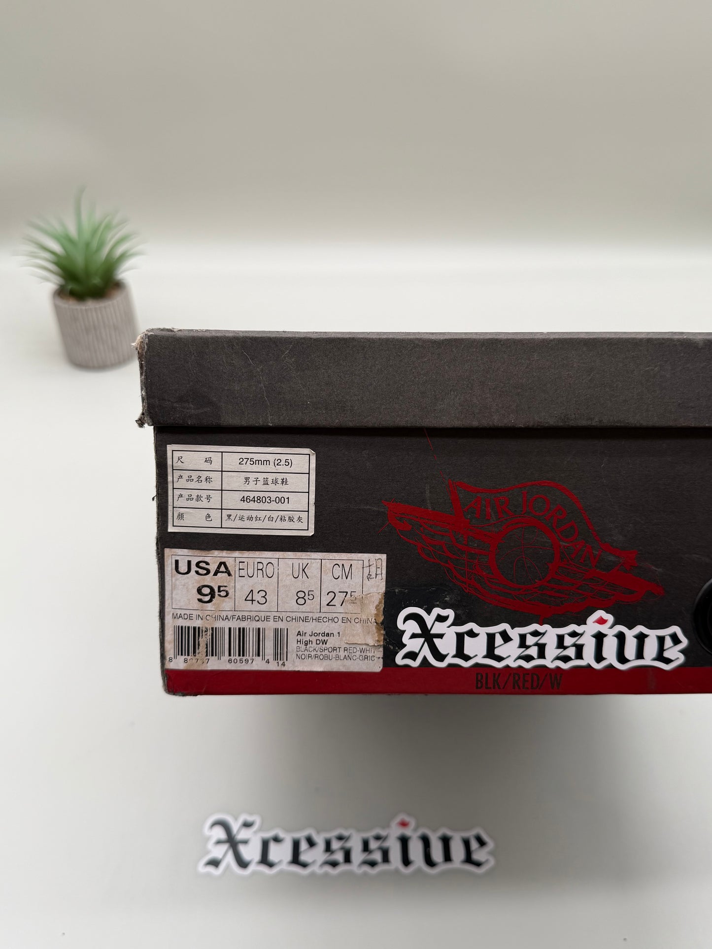 Jordan 1 Dave White Wings for the Future