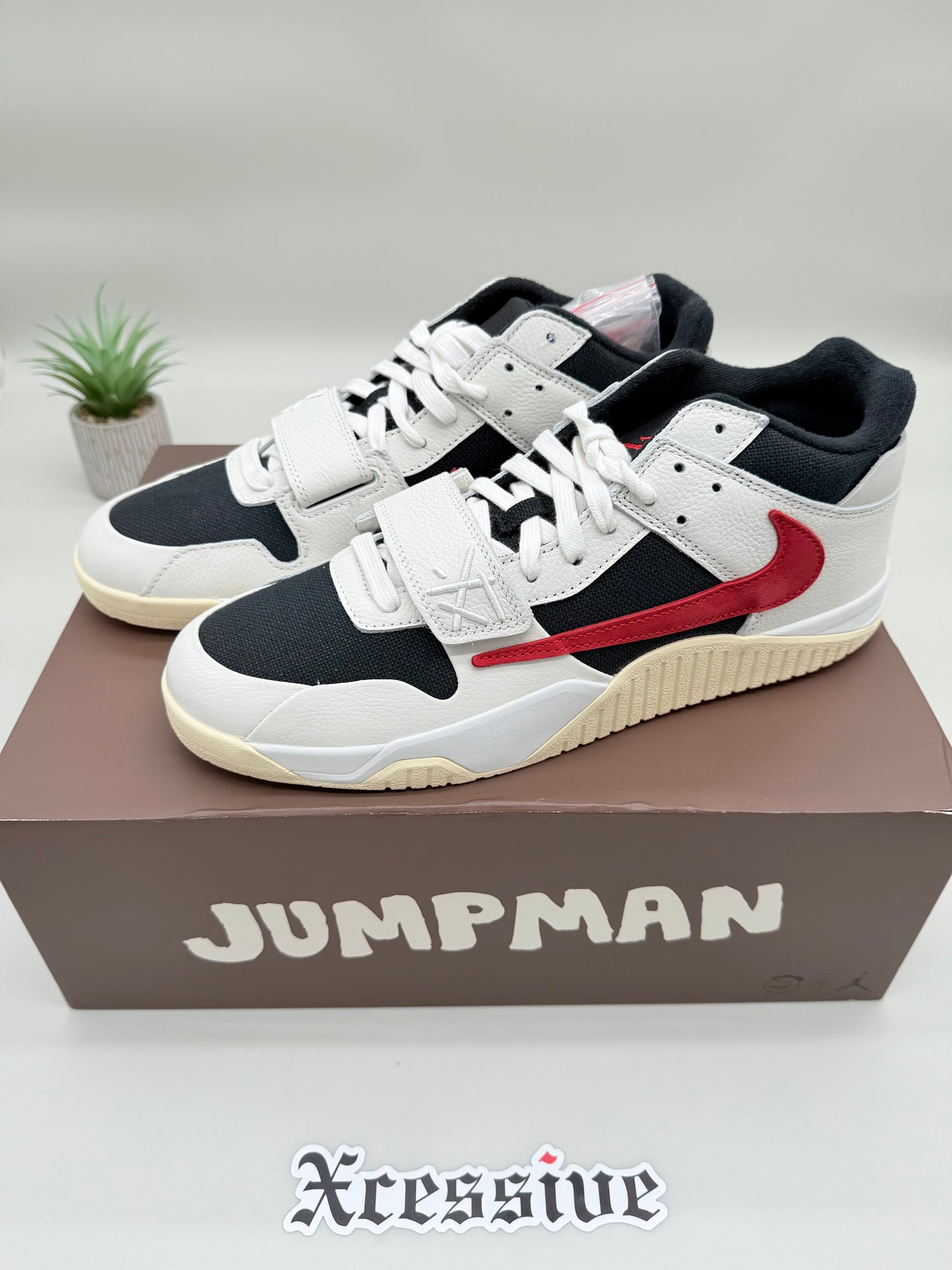 Jordan Jumpman Jack University Red