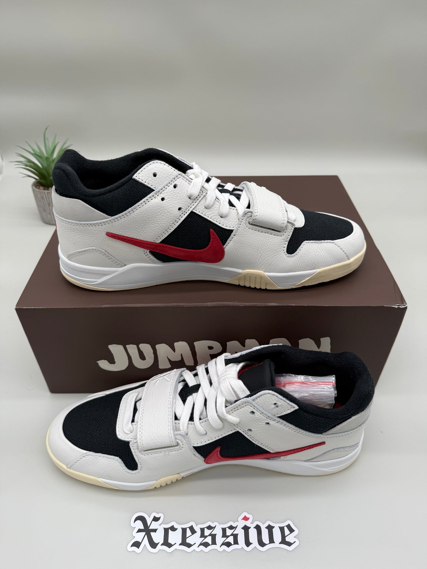 Jordan Jumpman Jack University Red