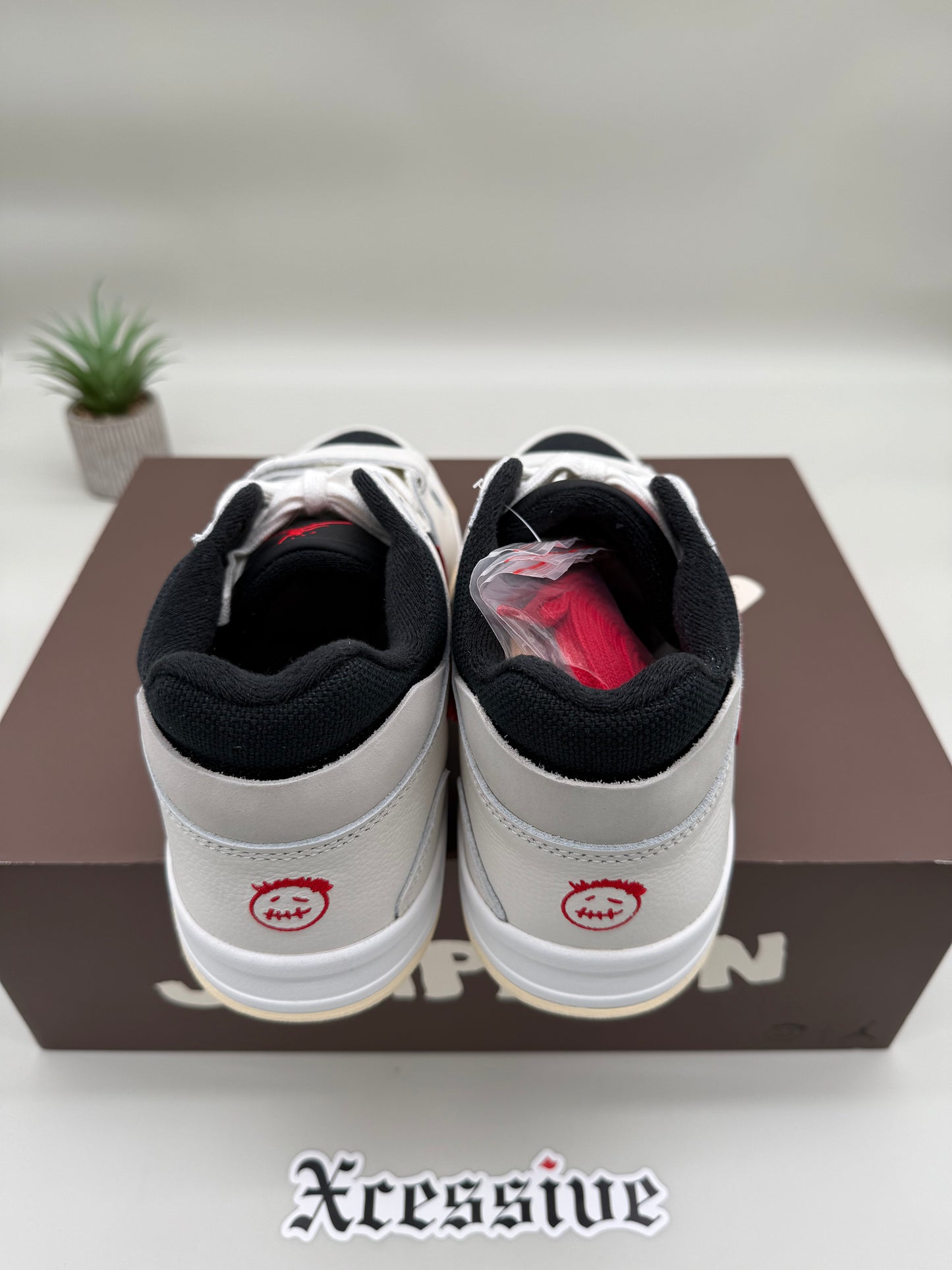 Jordan Jumpman Jack University Red
