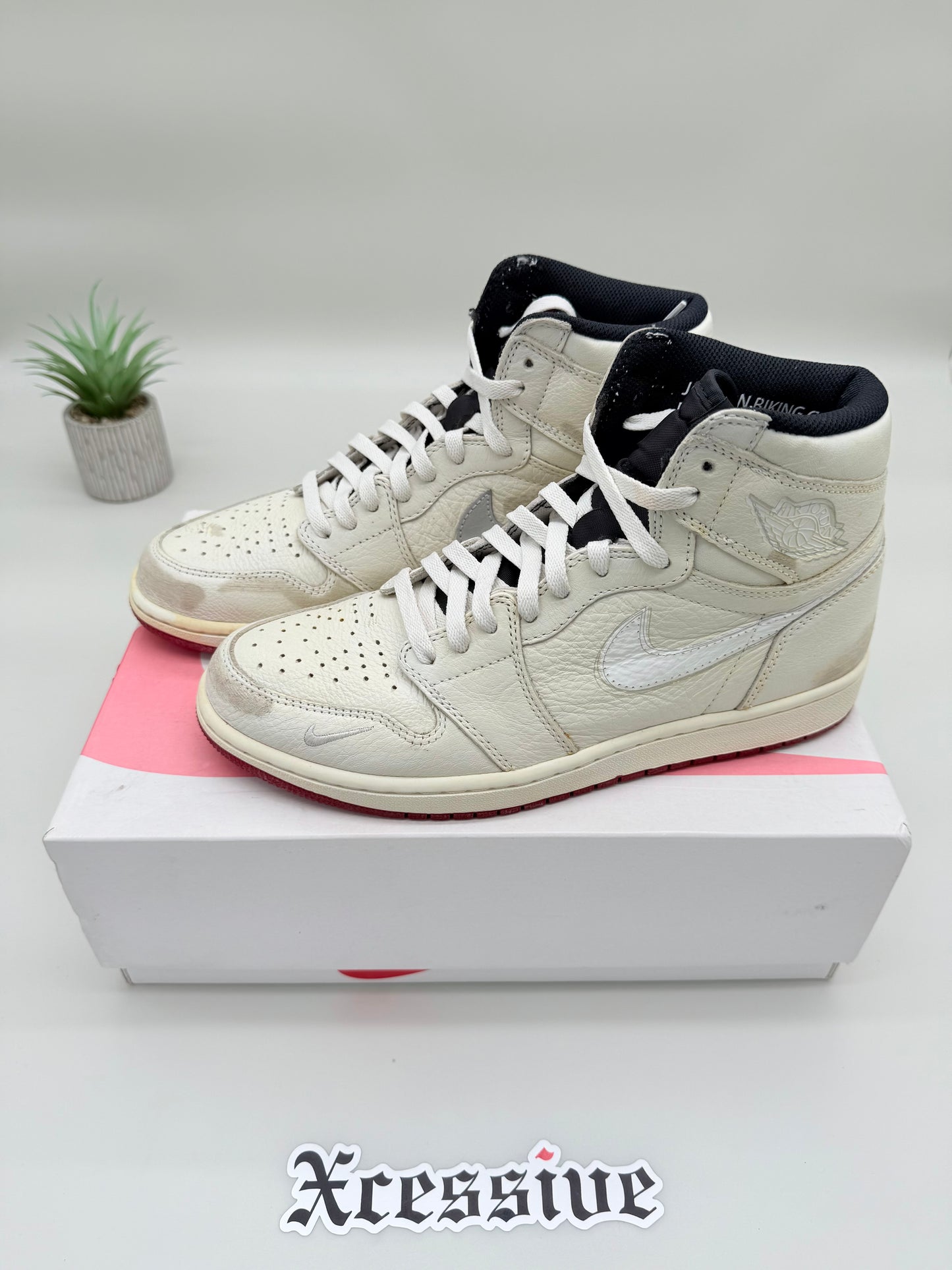 Jordan 1 Nigel Sylvester