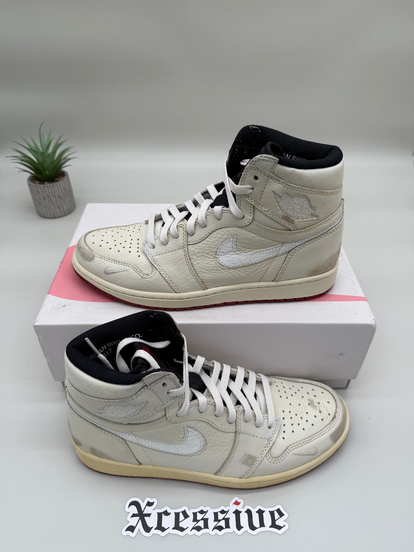 Jordan 1 Nigel Sylvester