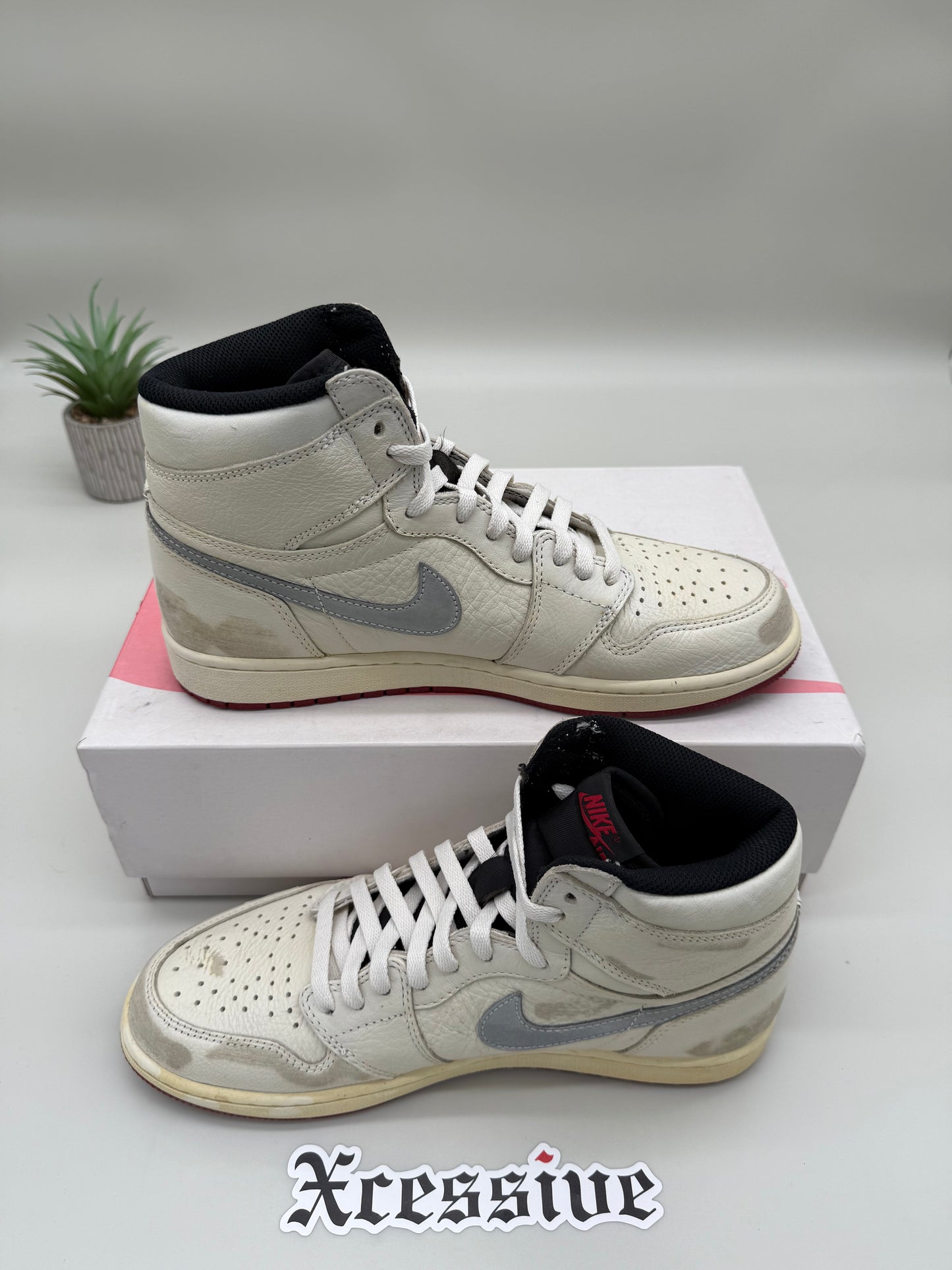 Jordan 1 Nigel Sylvester