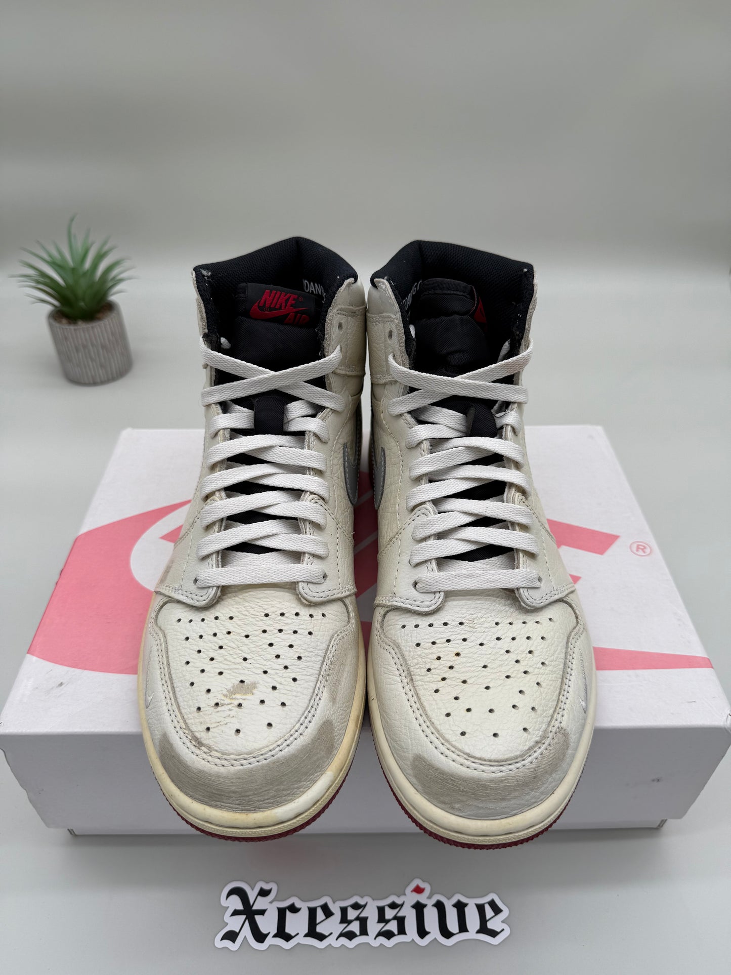 Jordan 1 Nigel Sylvester